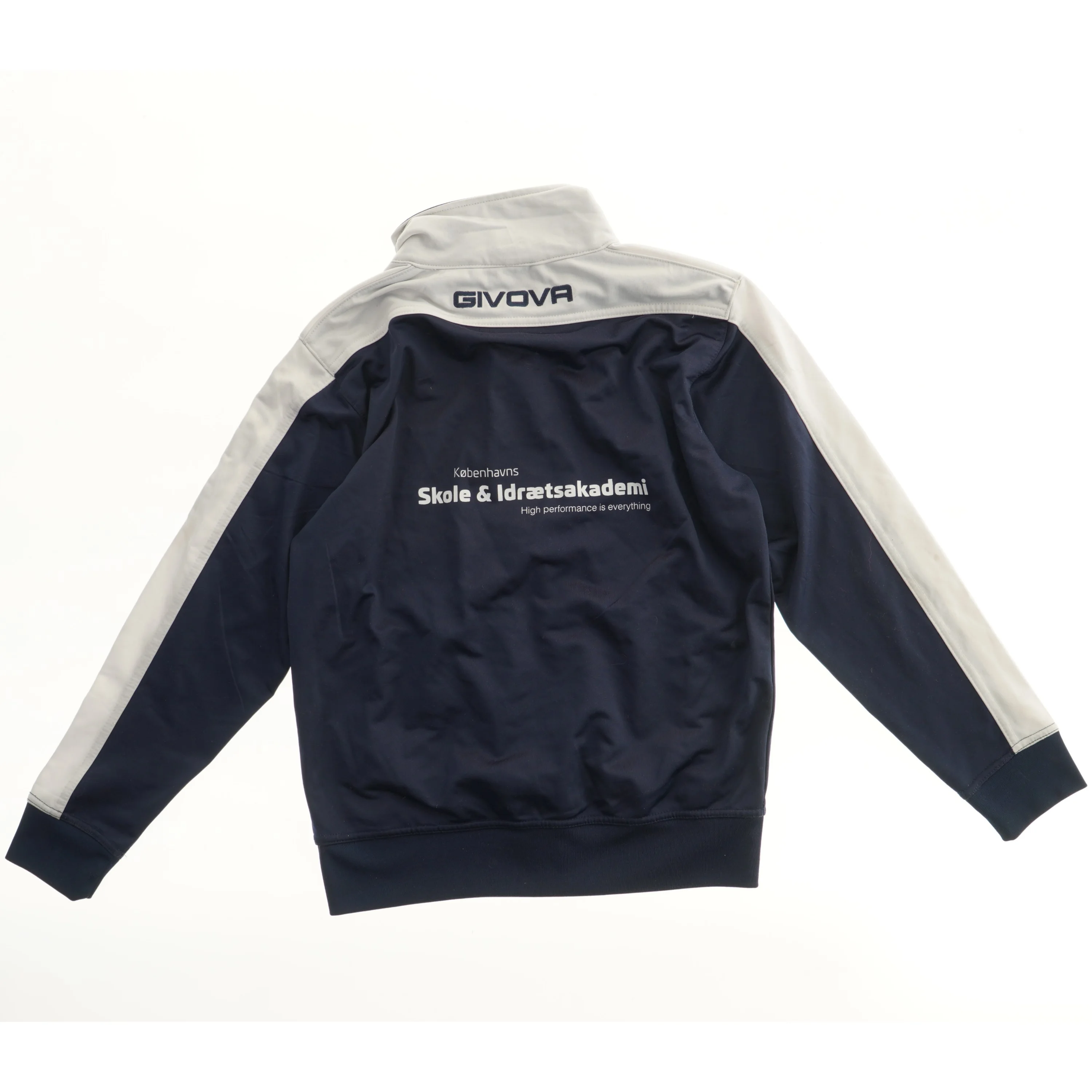 Sportstrøje med logotryk fra Givova (str. XS)