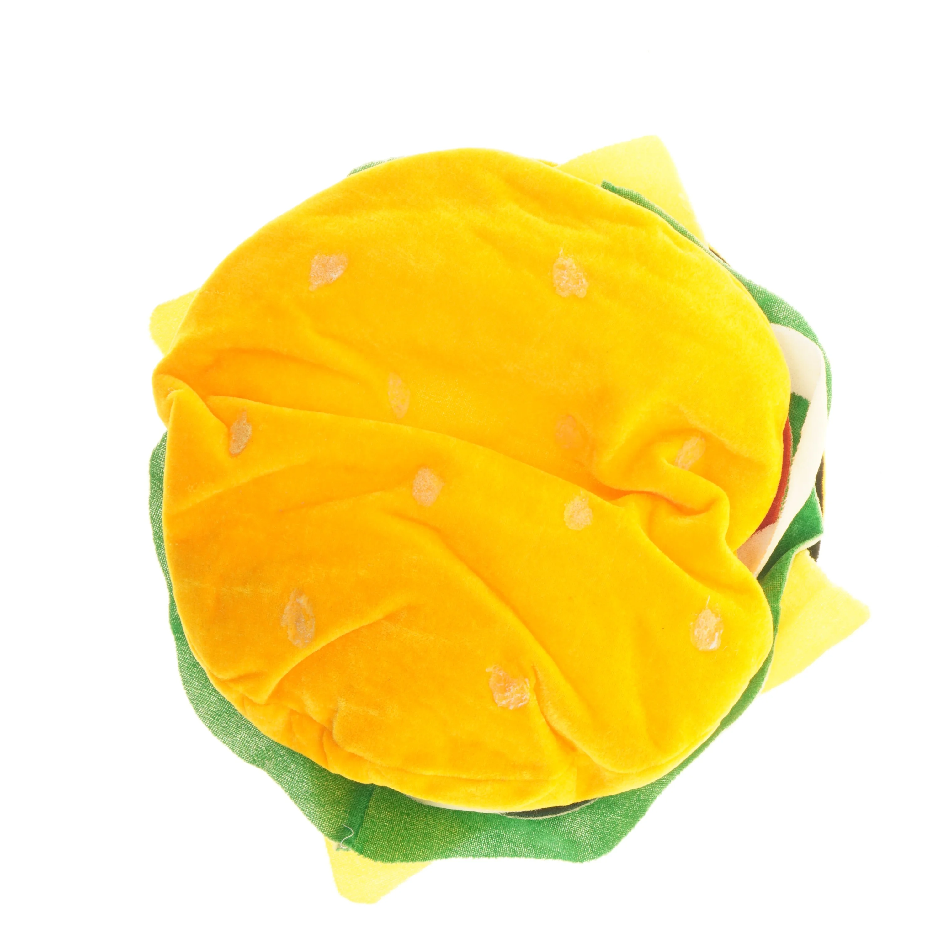 Burger hat(str. Ø 28 cm) (str. Ø 28 cm)