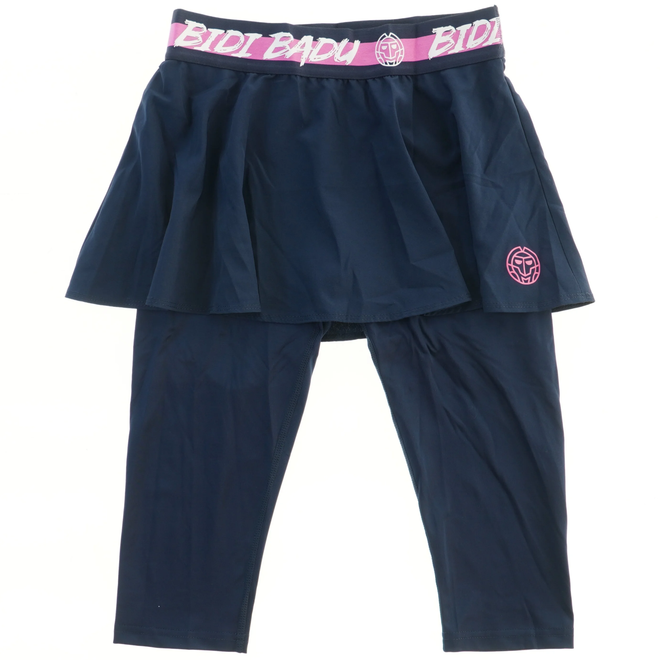 Bidi Badu Træningsnederdel med leggings (str. 152)