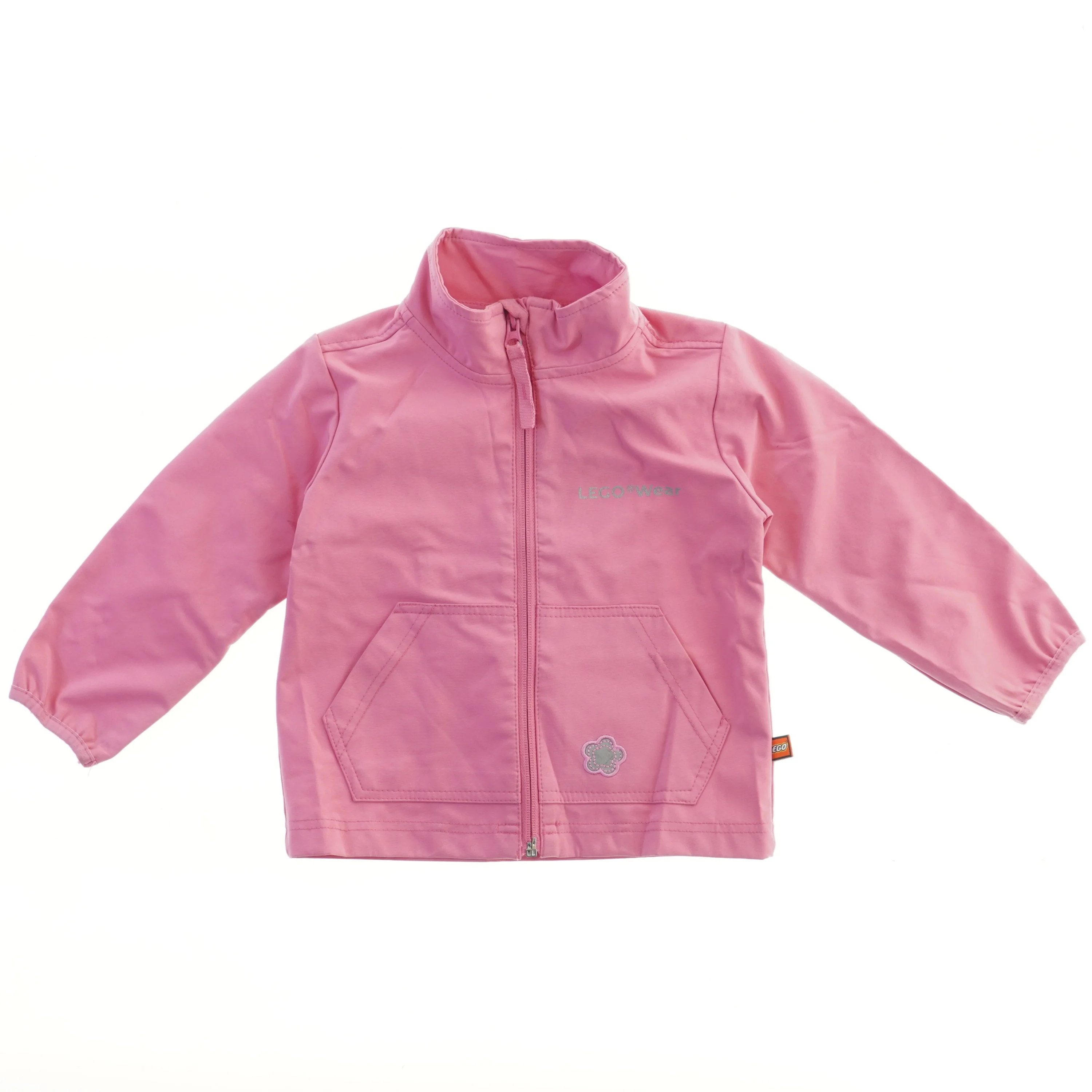 Børnejakke fra Lego (str. 80)