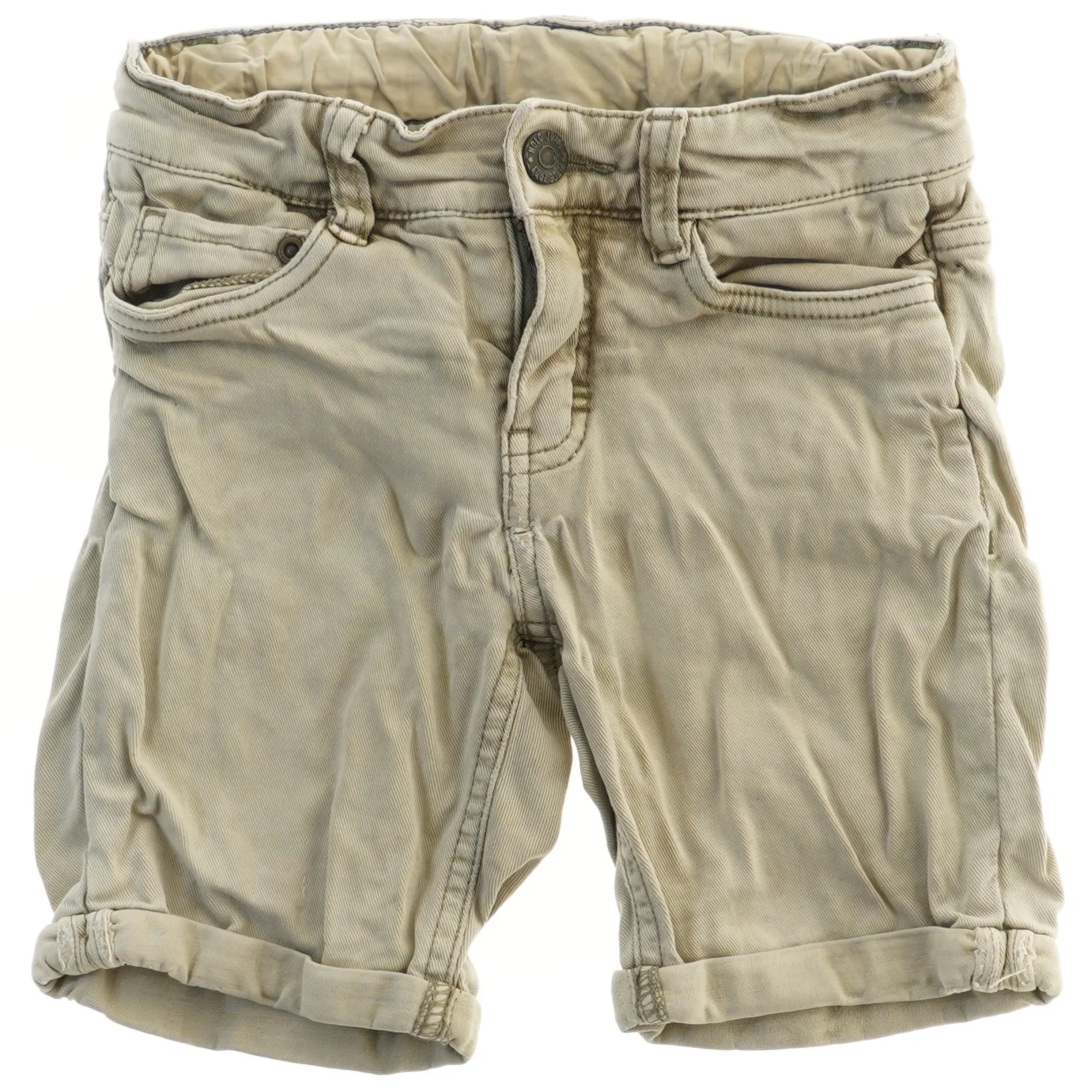 Molo Beige shorts til børn (str. 104)