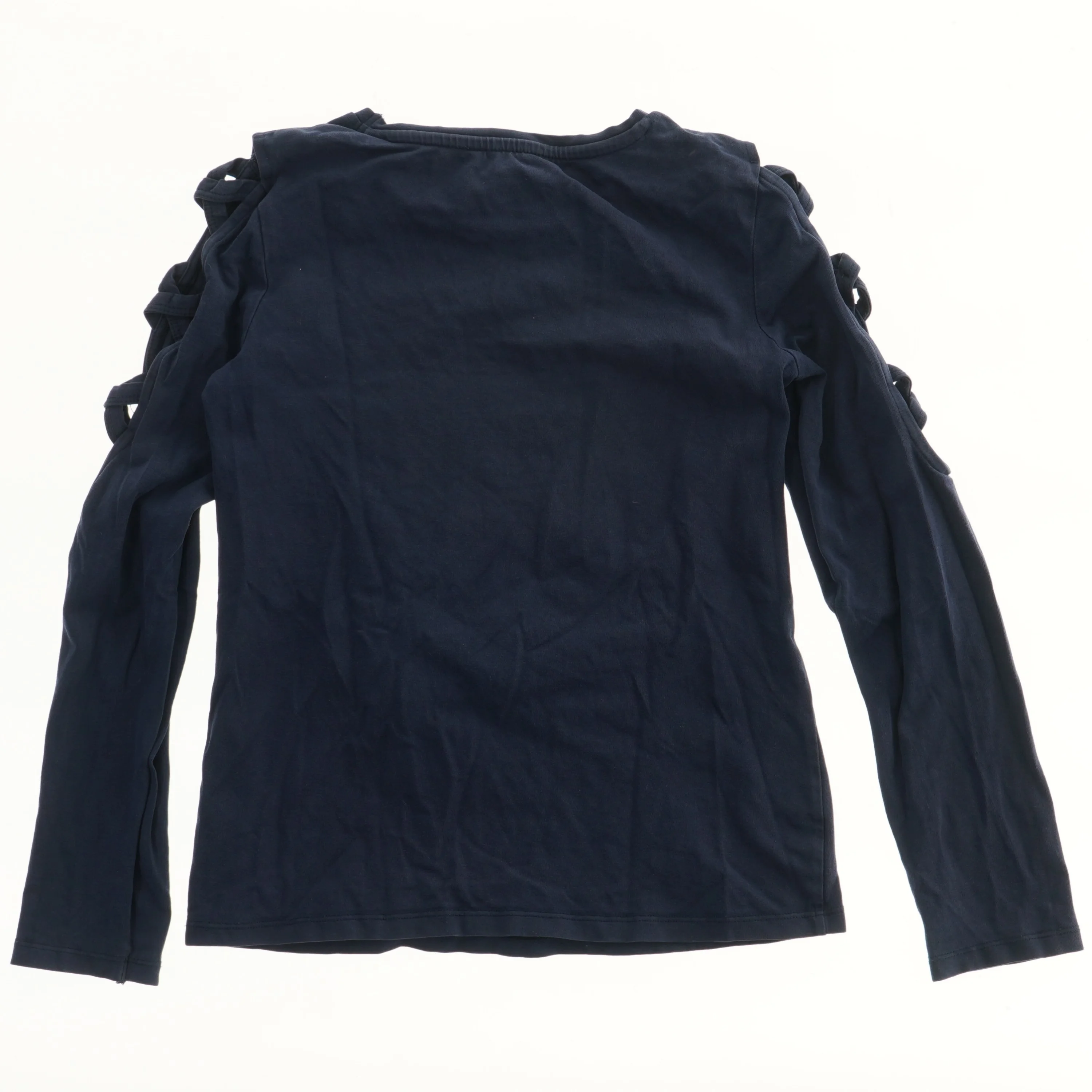 Langærmet bluse med tiger design fra Bluezoo (str. 152)