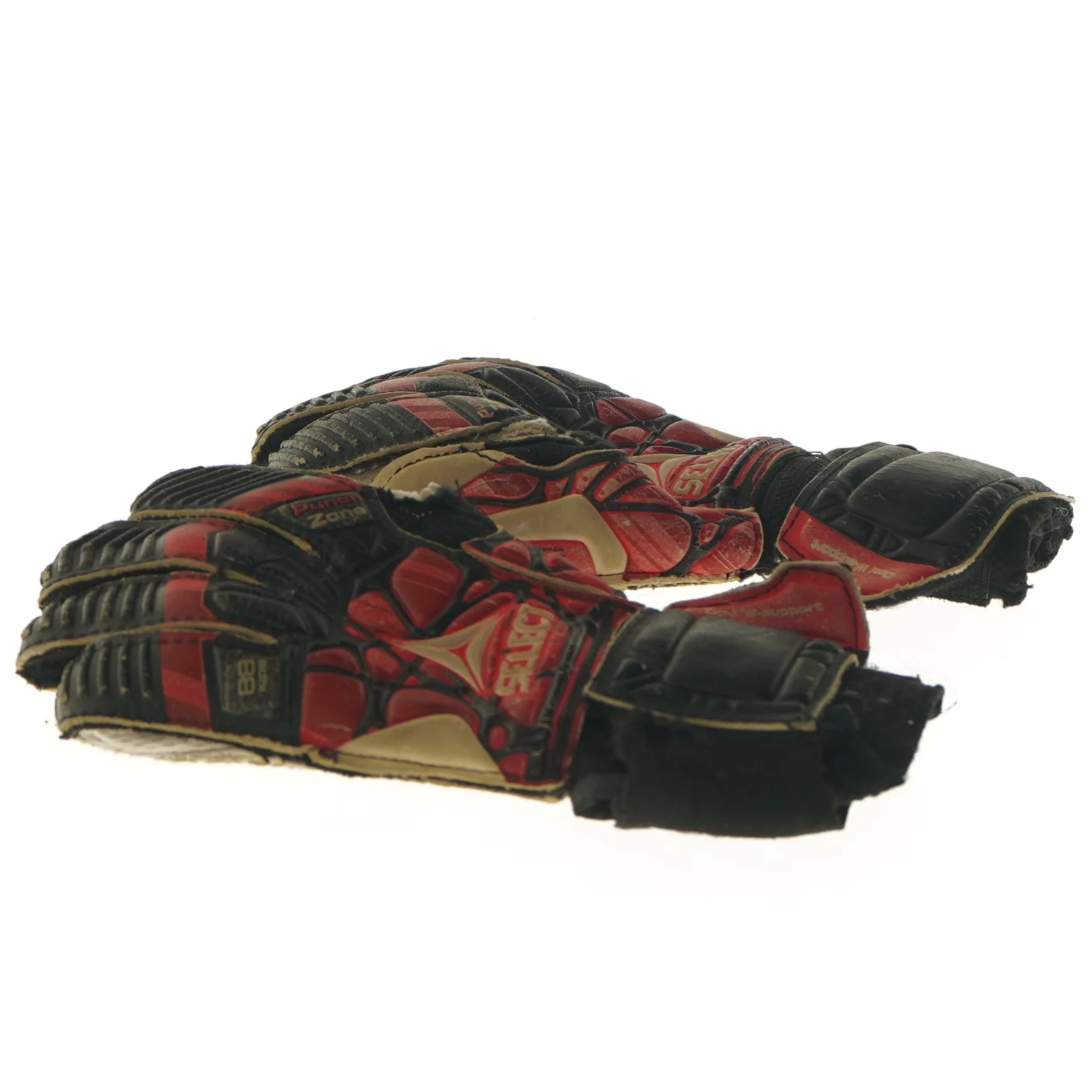 Select målmandshandsker størrelse 6 fra Select (str. 22 cm)