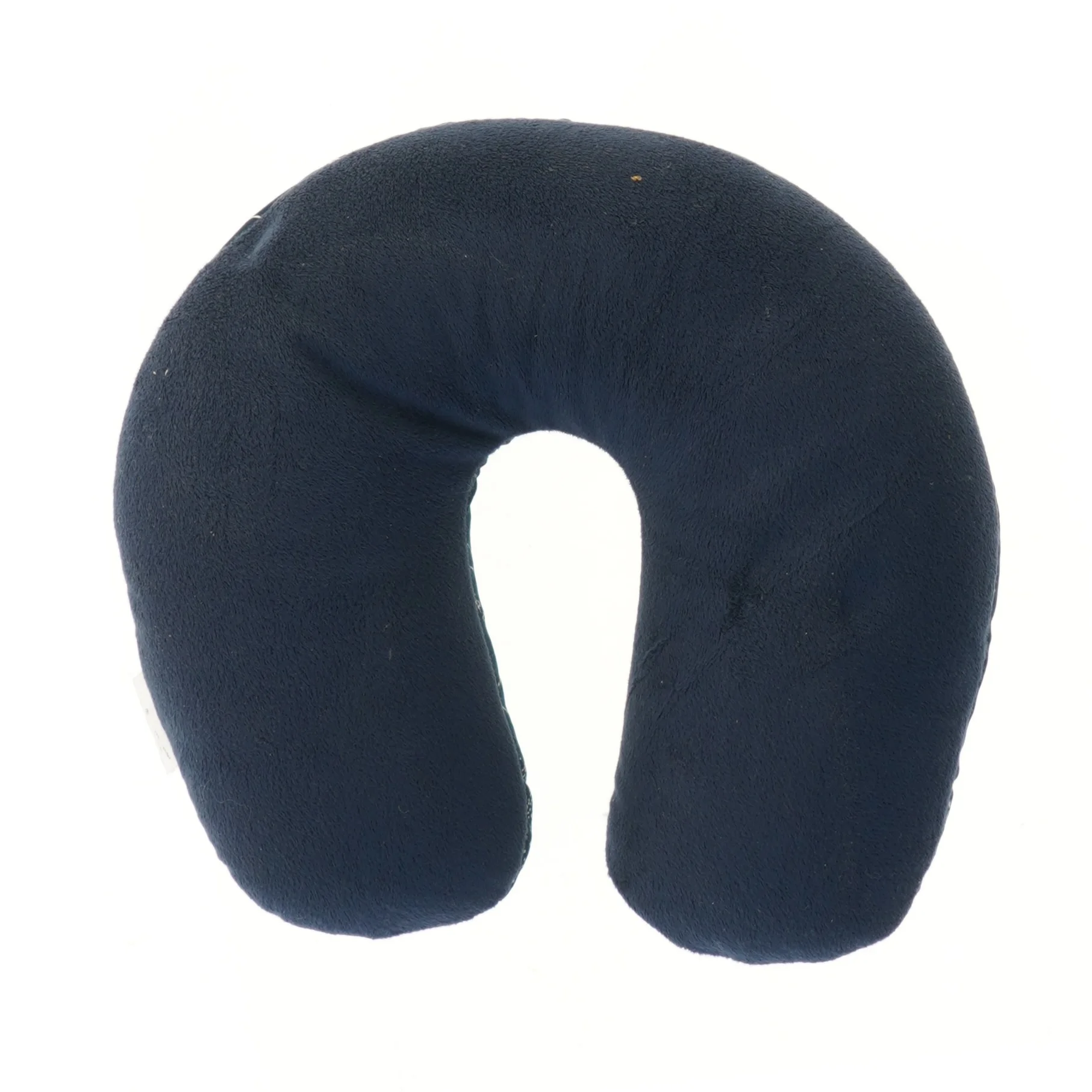 Rejsepude med stjernemønster (str. Ø 29 cm)