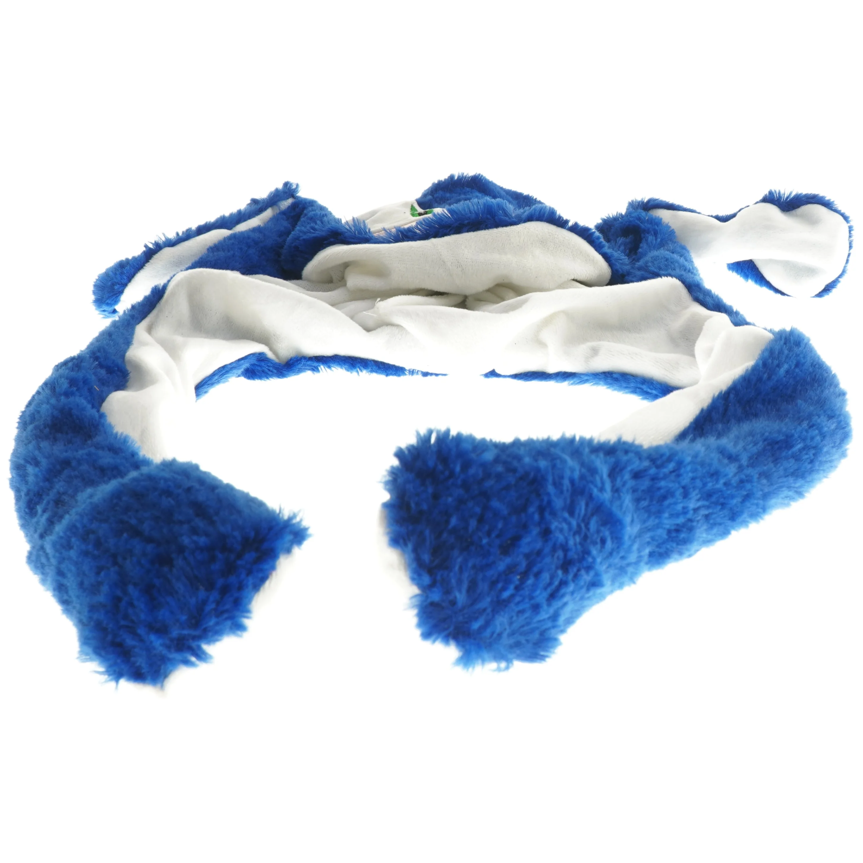 Sonic hue med luftpres til at løfte ørerne (str. Ø 23 cm)