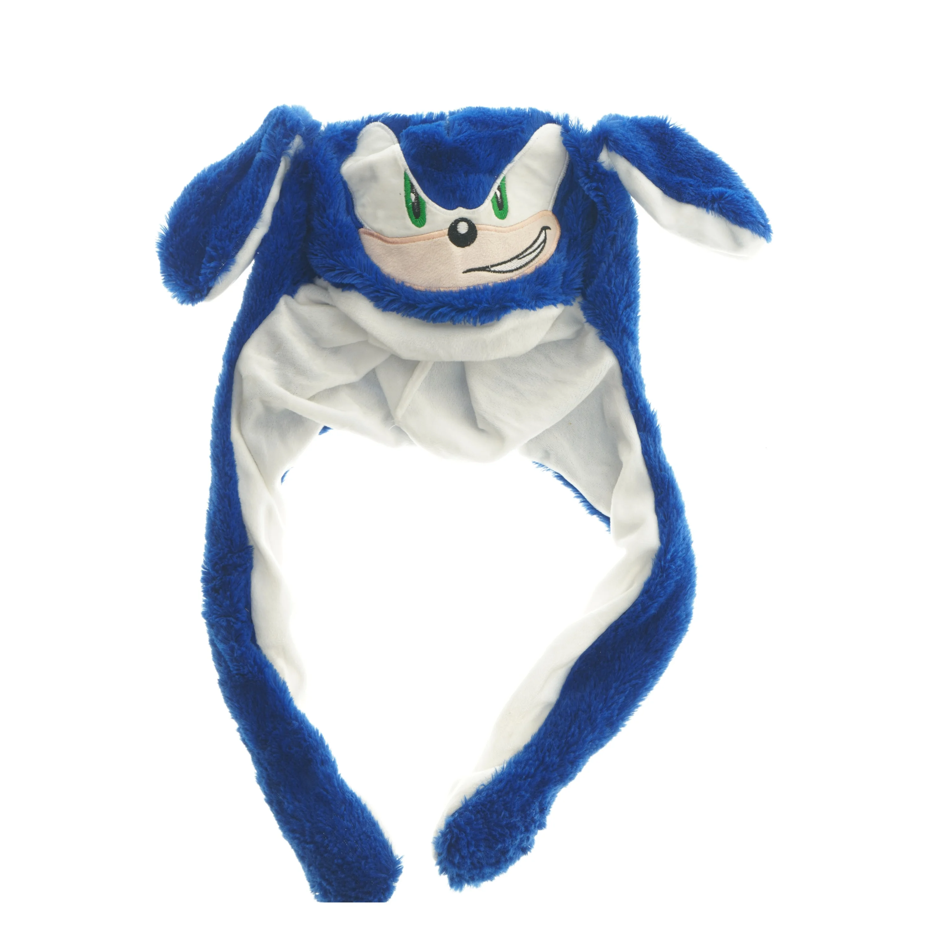 Sonic hue med luftpres til at løfte ørerne (str. Ø 23 cm)