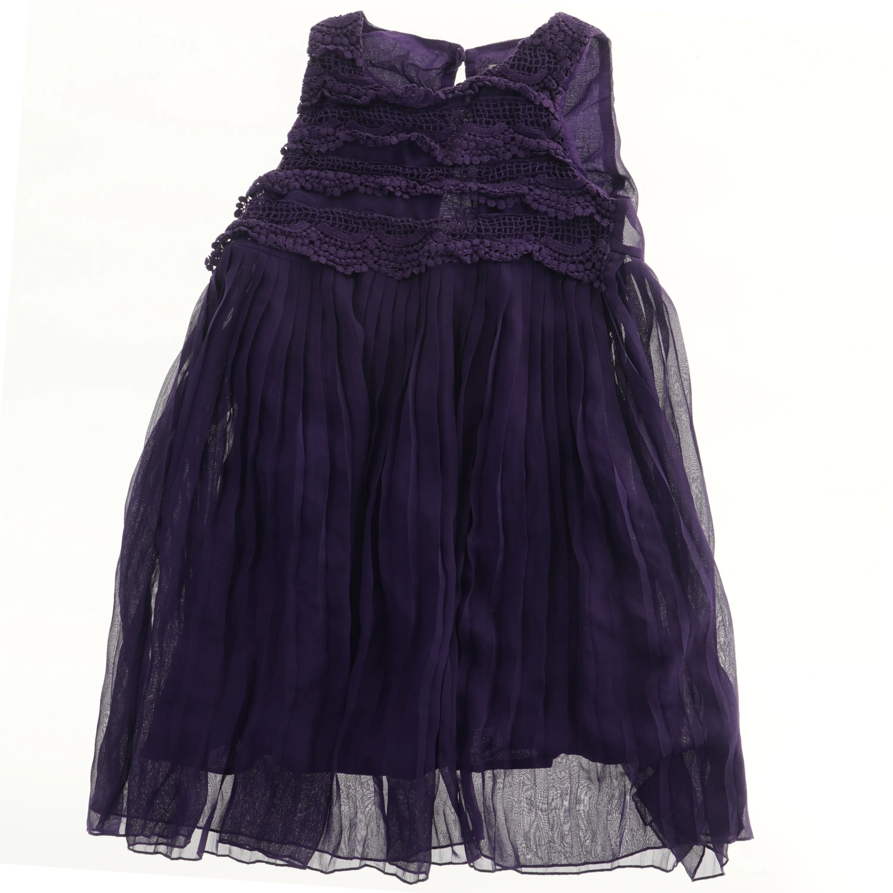 Pigetøj Kjole fra Name It (str. 134)