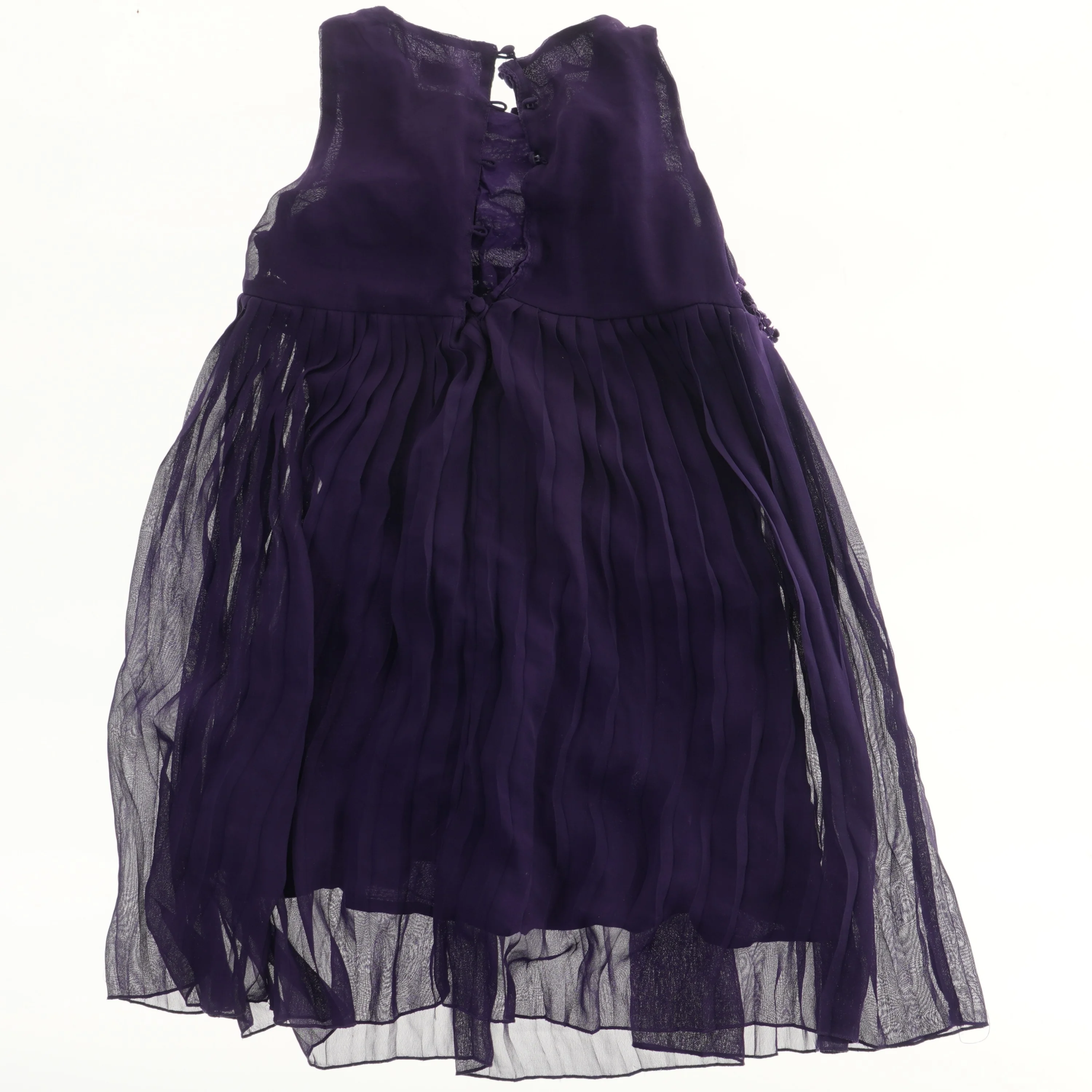 Pigetøj Kjole fra Name It (str. 134)