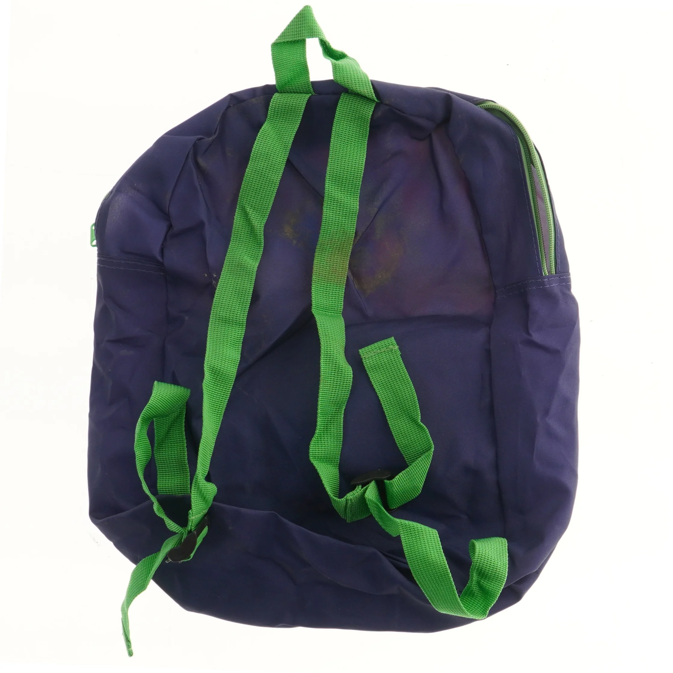 Rygsæk med farverigt mønster fra Emirates (str. 38x34 cm)