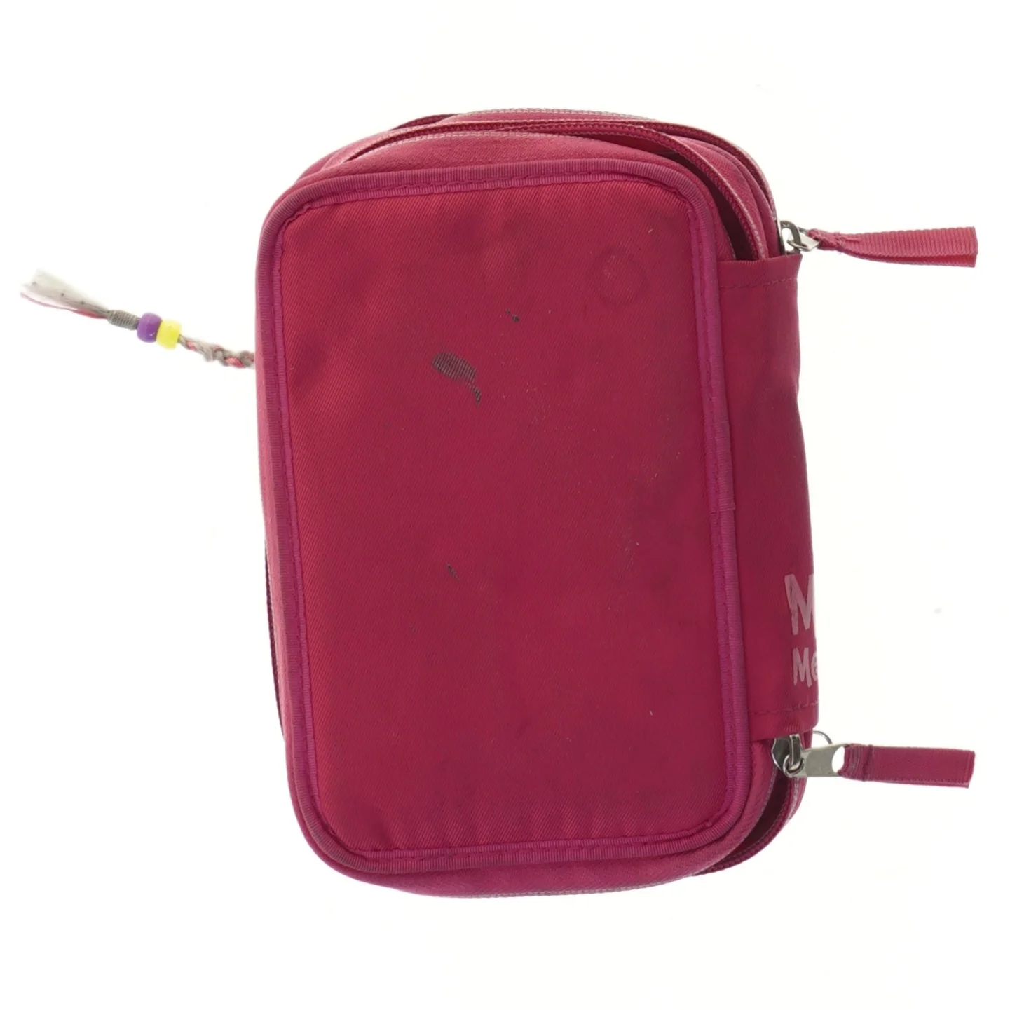 Penalhus med hestemotiv fra Miss Melody (str. 22x15 cm)