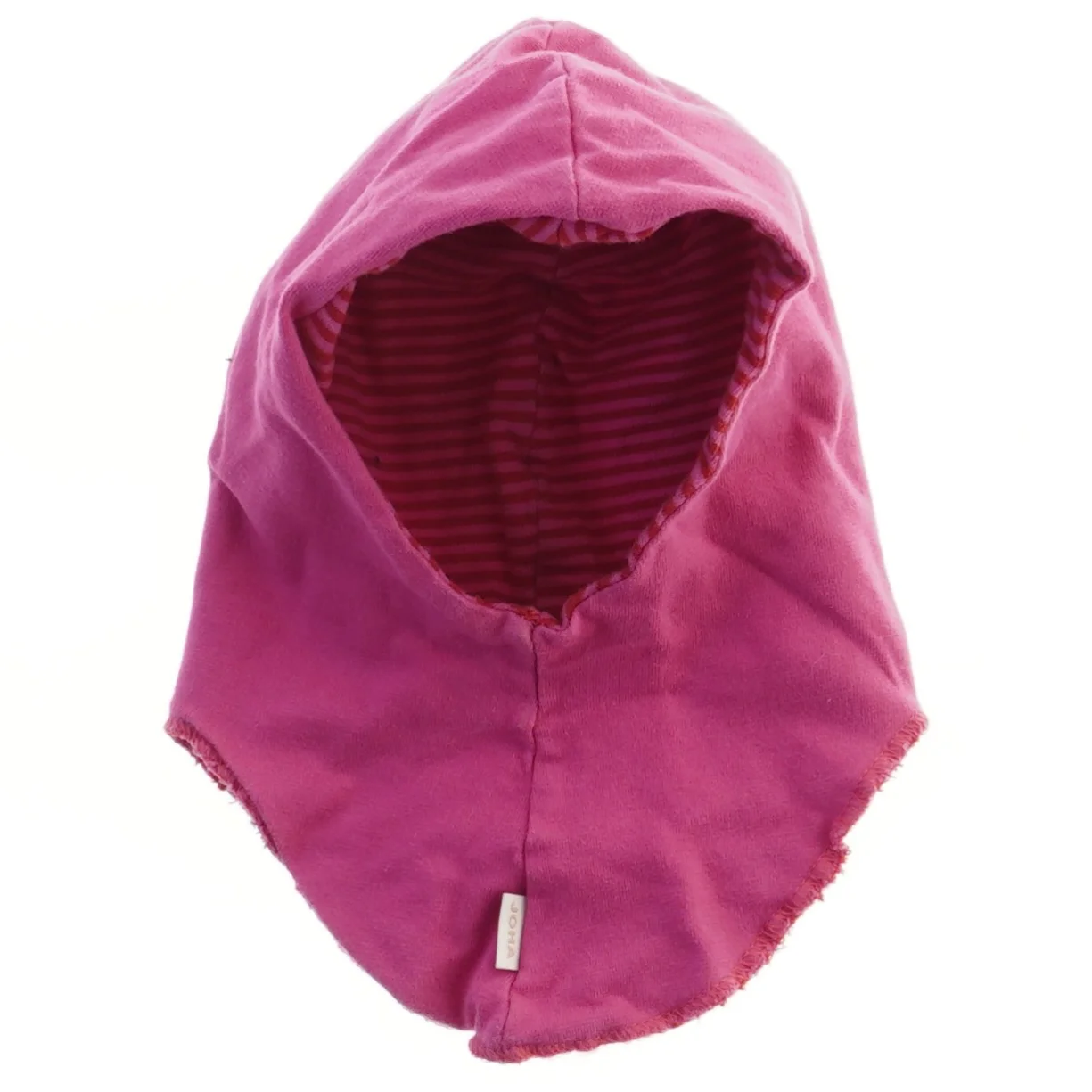 Joha Halsedisse med hætte (str. 68)