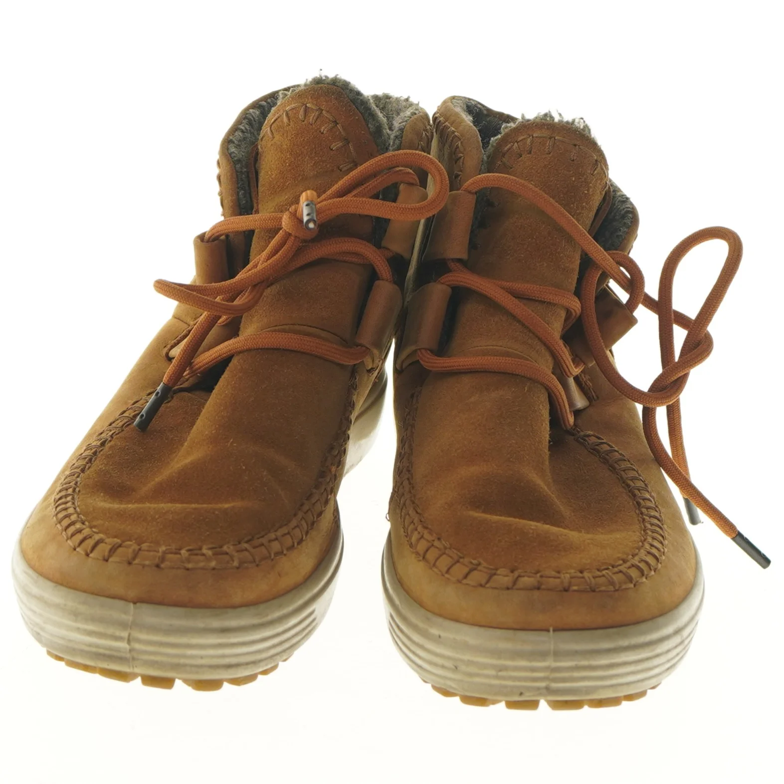 Forede Ecco snørestøvler (str. 36 )