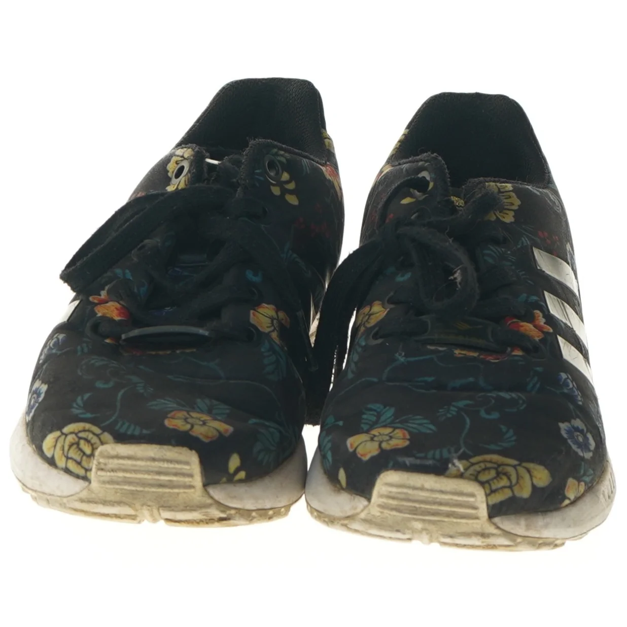 Adidas sneakers med blomsterprint fra Adidas (str. 36 )