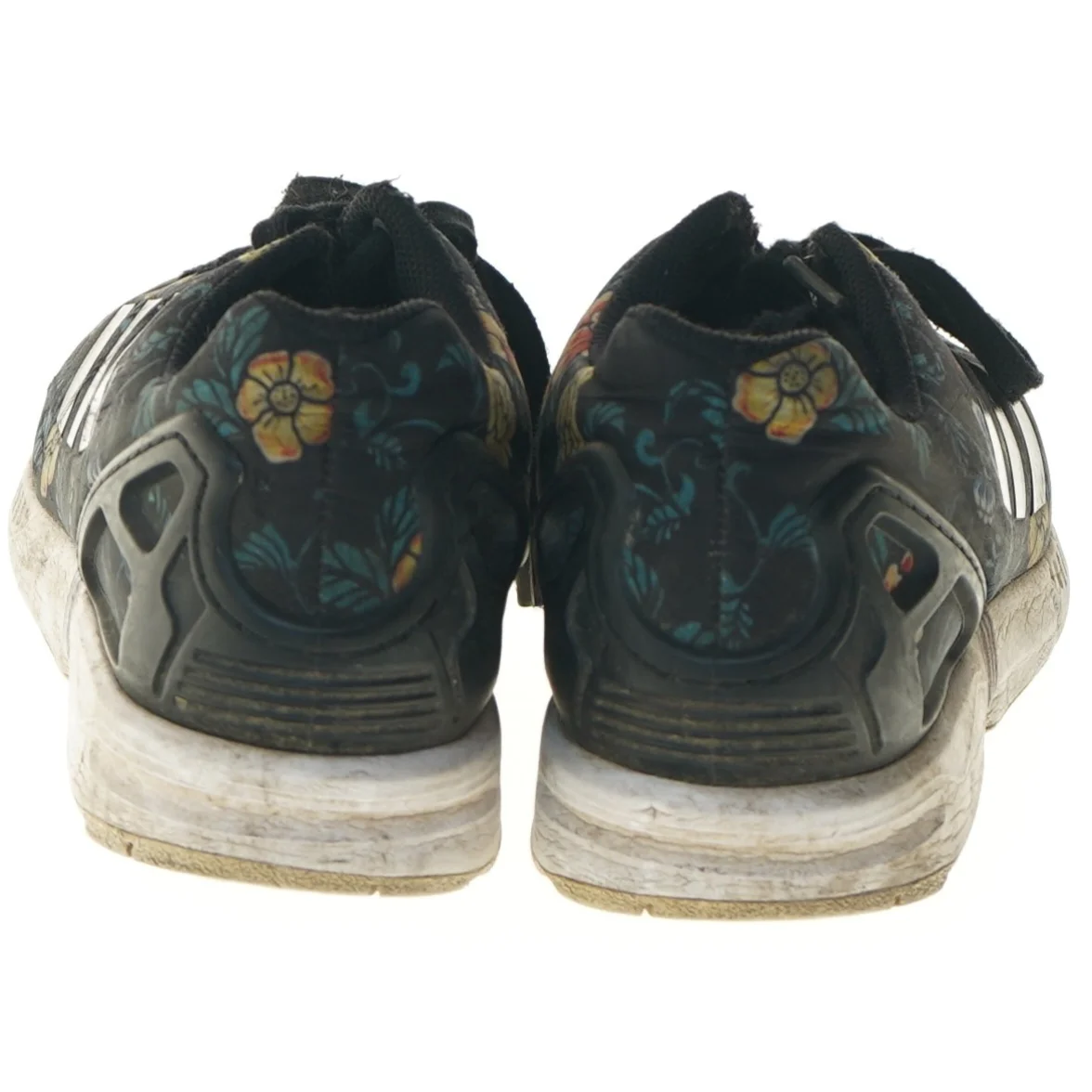 Adidas sneakers med blomsterprint fra Adidas (str. 36 )