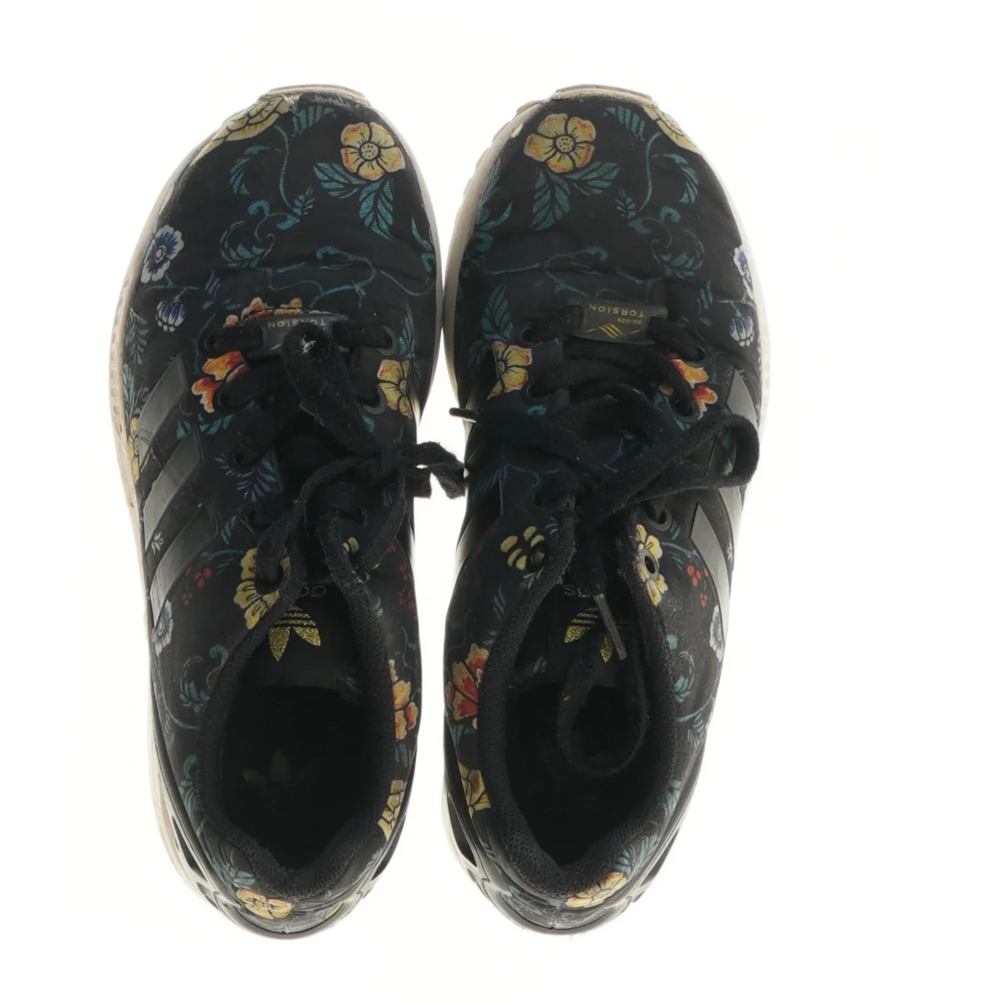 Adidas sneakers med blomsterprint fra Adidas (str. 36 )