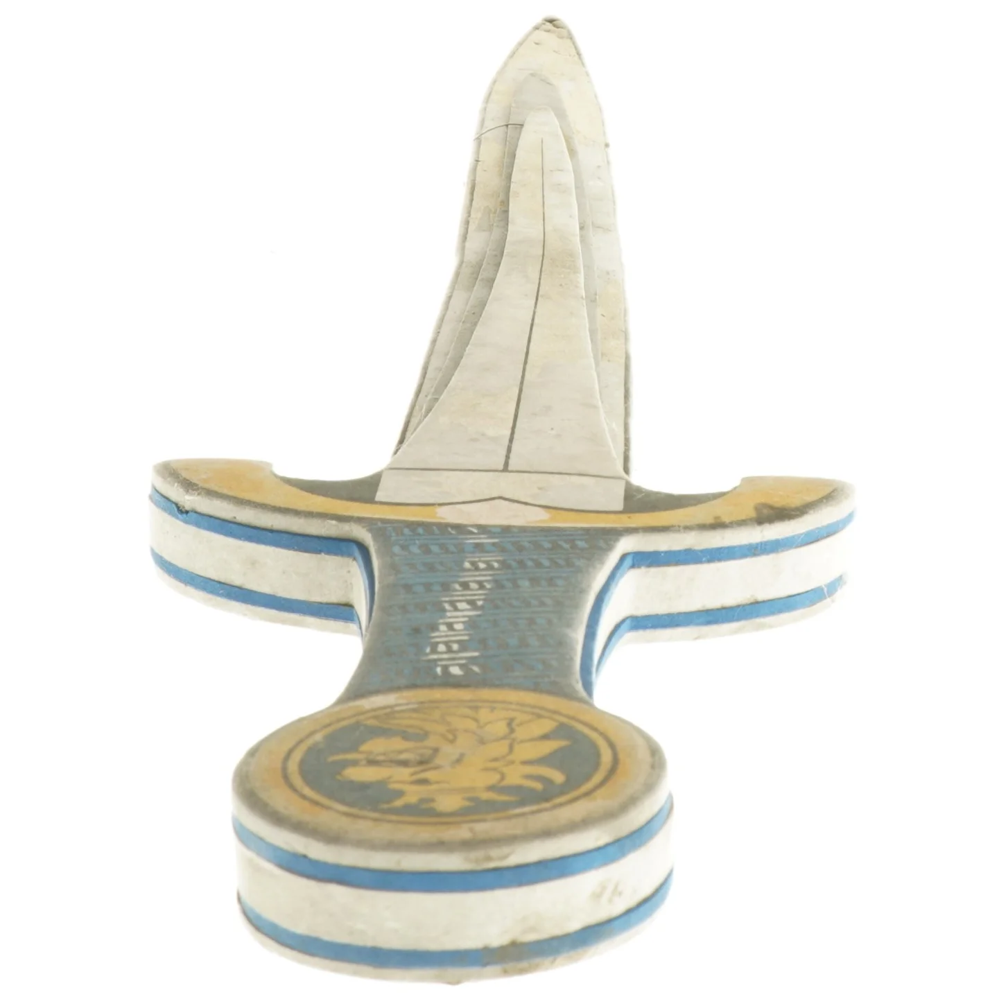 Karton sværd (str. 58x12,5 cm)