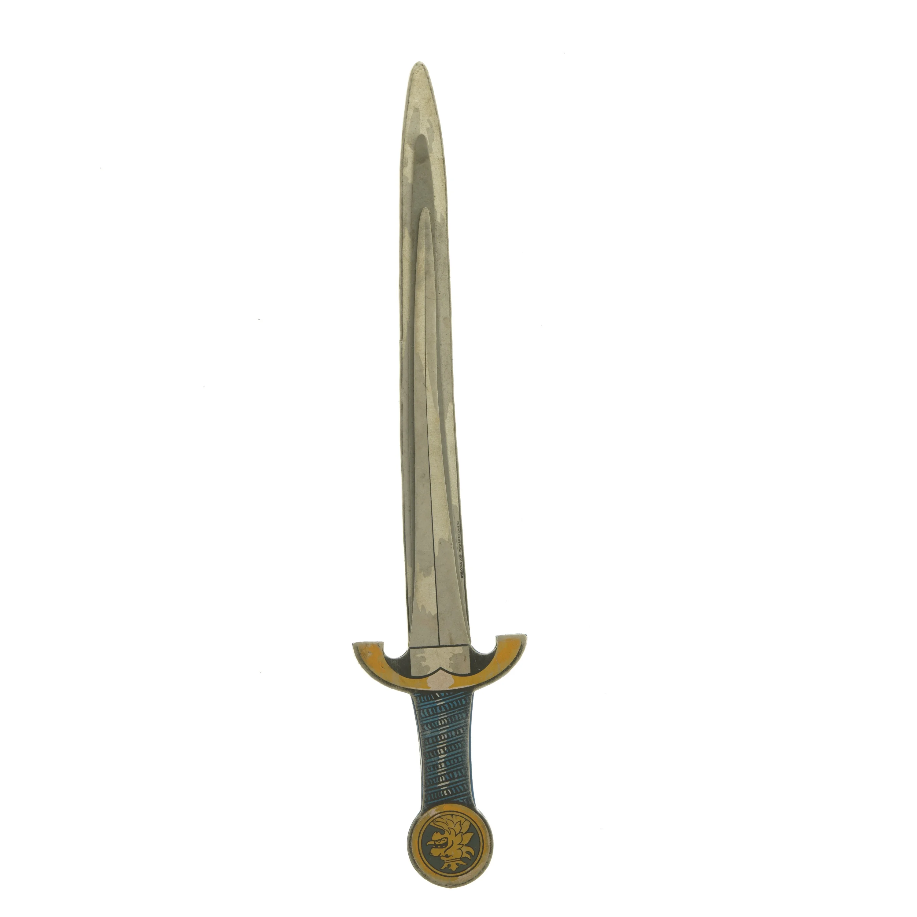 Karton sværd (str. 58x12,5 cm)