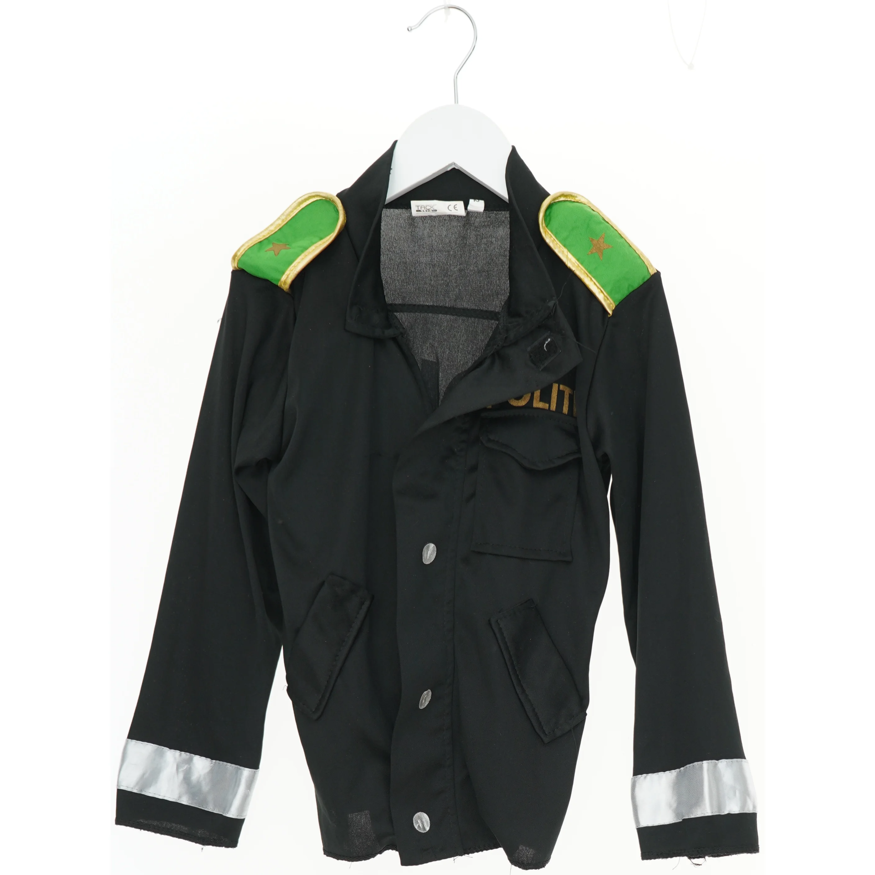 Politi Kostume Jakke (str. 116)