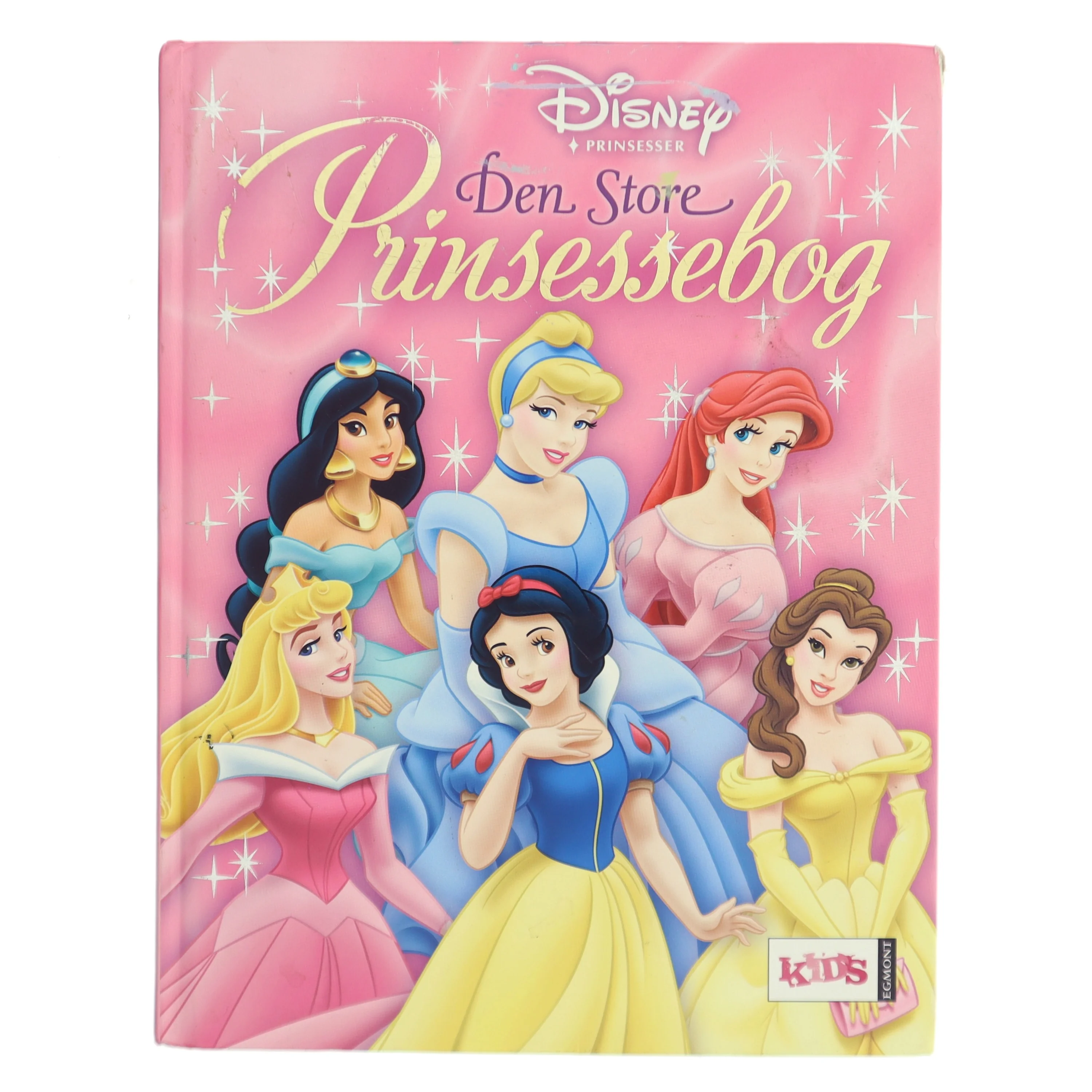 Den Store Prinsessebog (Bog)