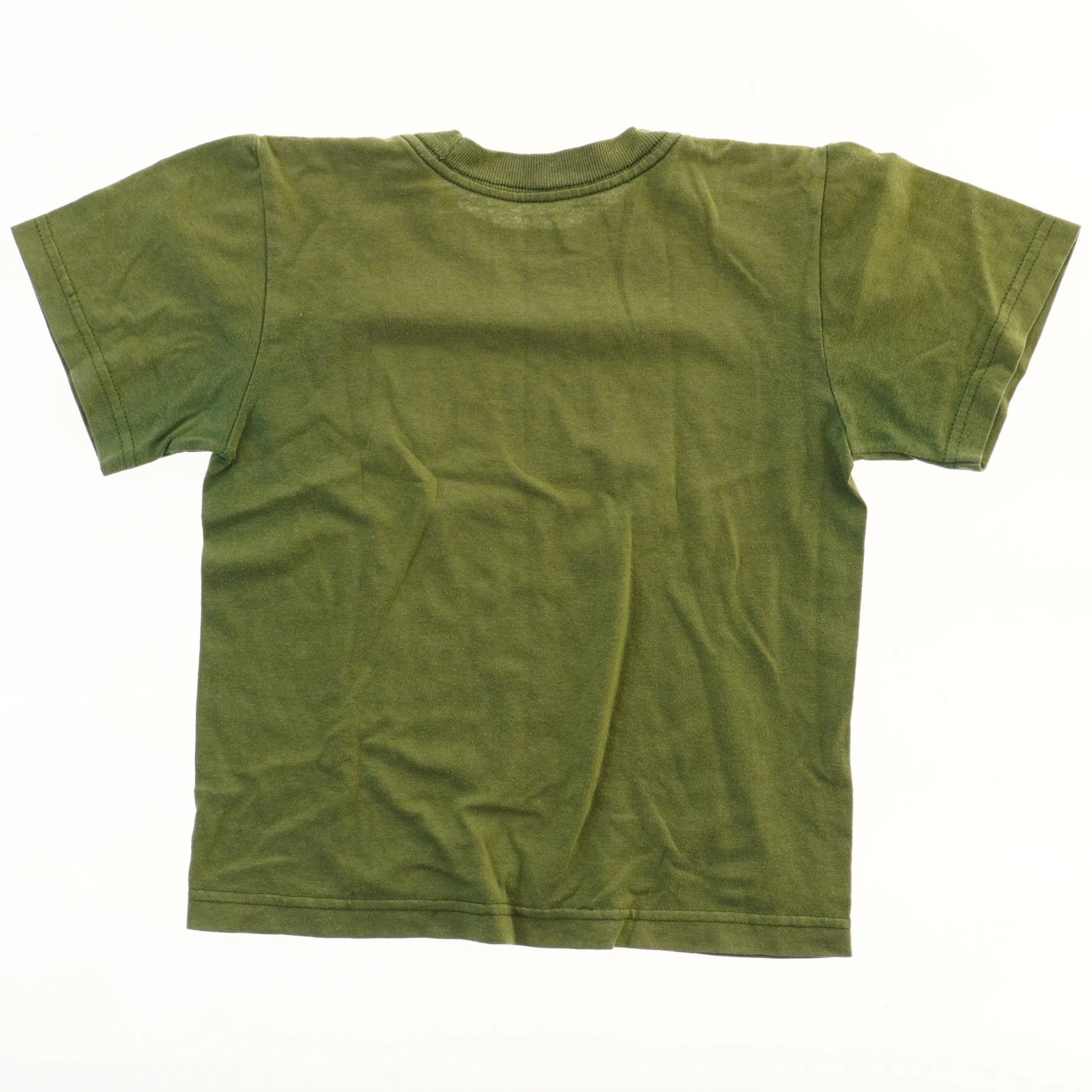 Star Wars T-Shirt med Yoda og R2-D2 motiv fra Disney (str. 92)