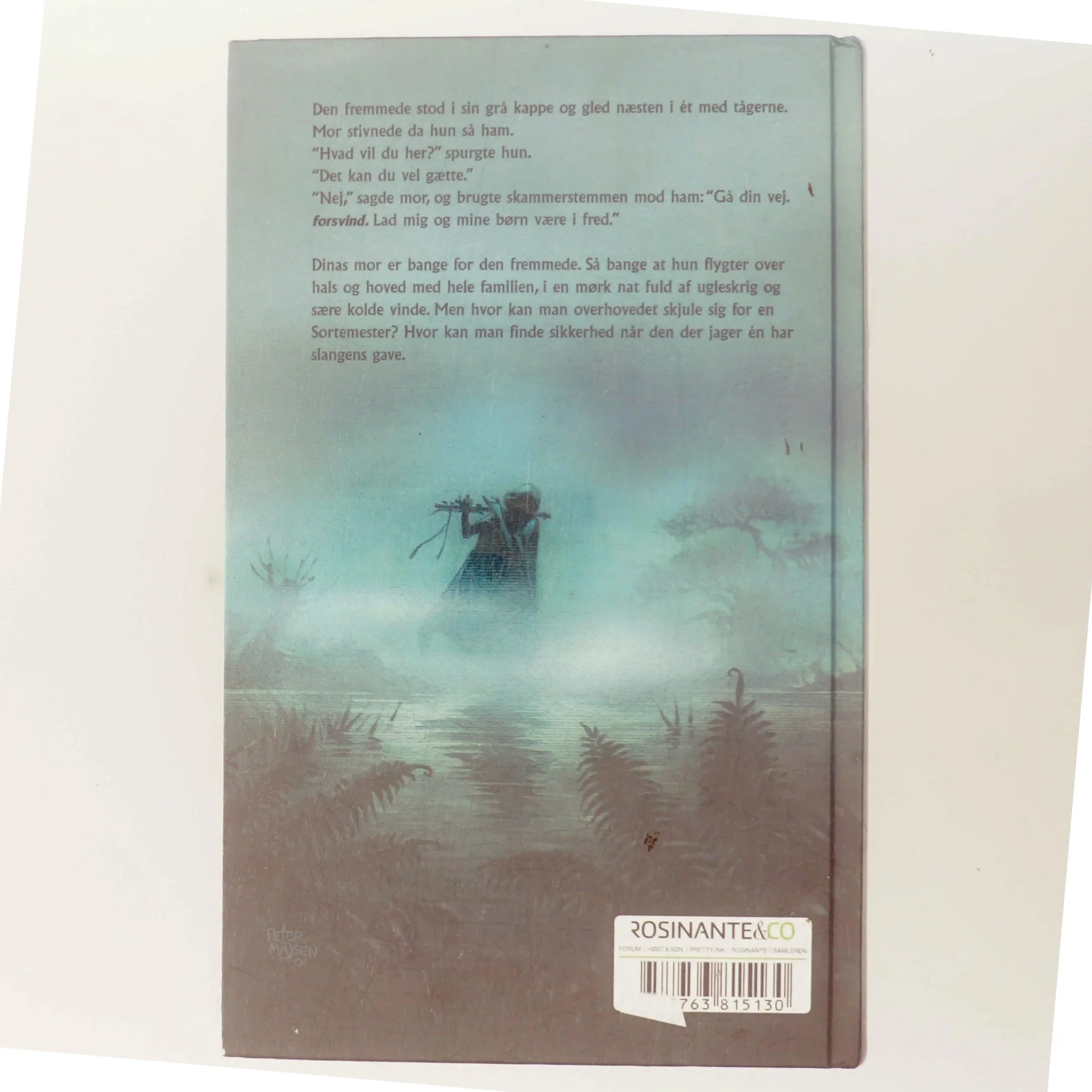 Slangens gave af Lene Kaaberbøl (Bog)