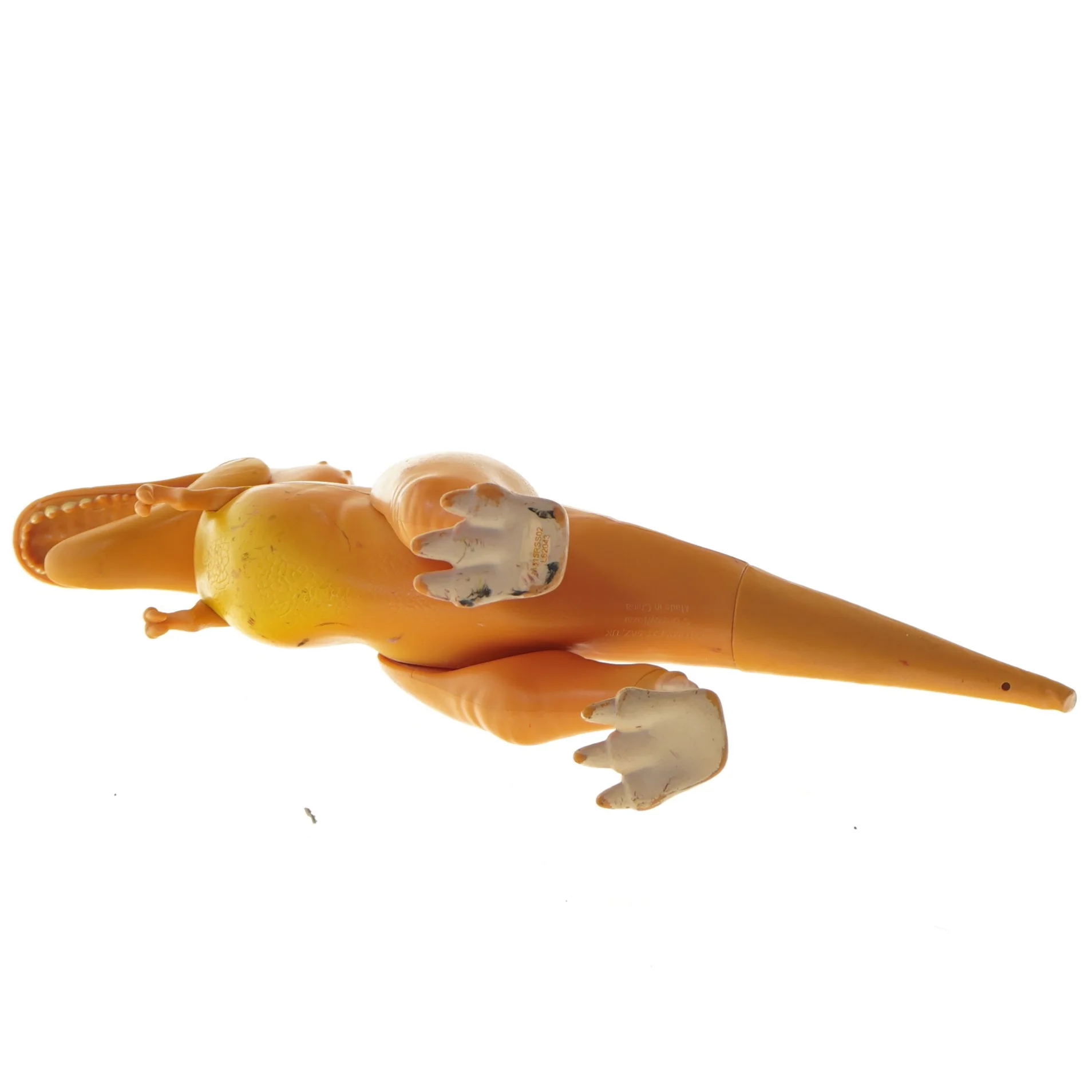 Tyrannosaurus legetøjsfigur (str. 30 cm)