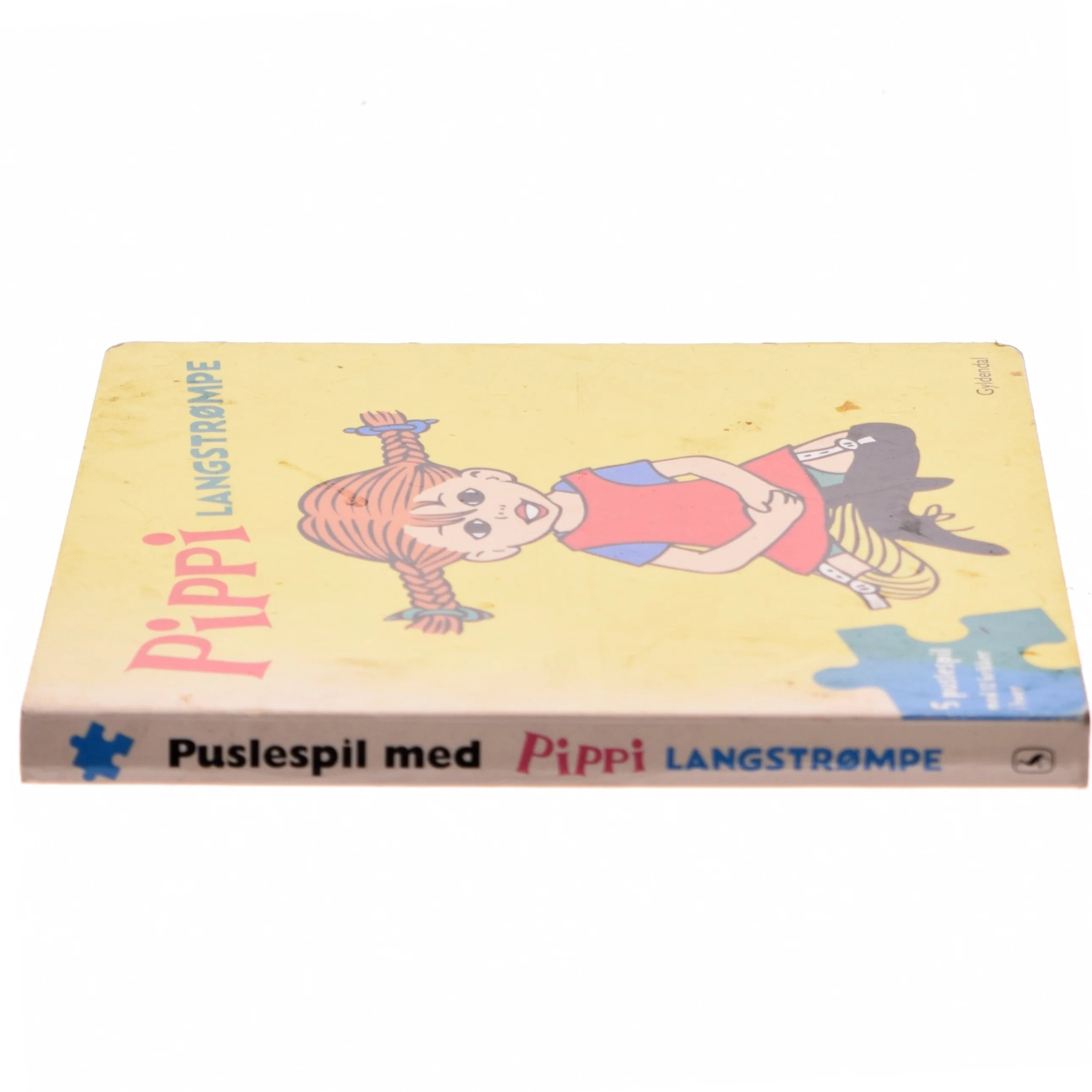 Pippi Langstrømpe af Astrid Lindgren (Bog)