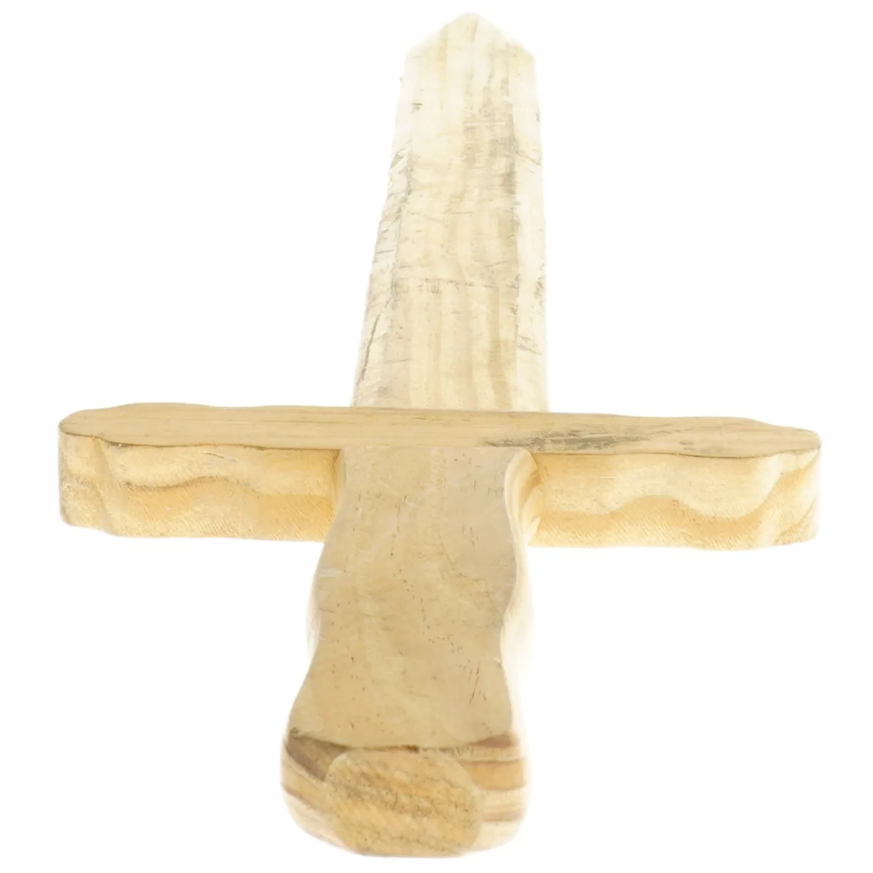 Træsværd til børn (str. 55,5x12,5 cm)