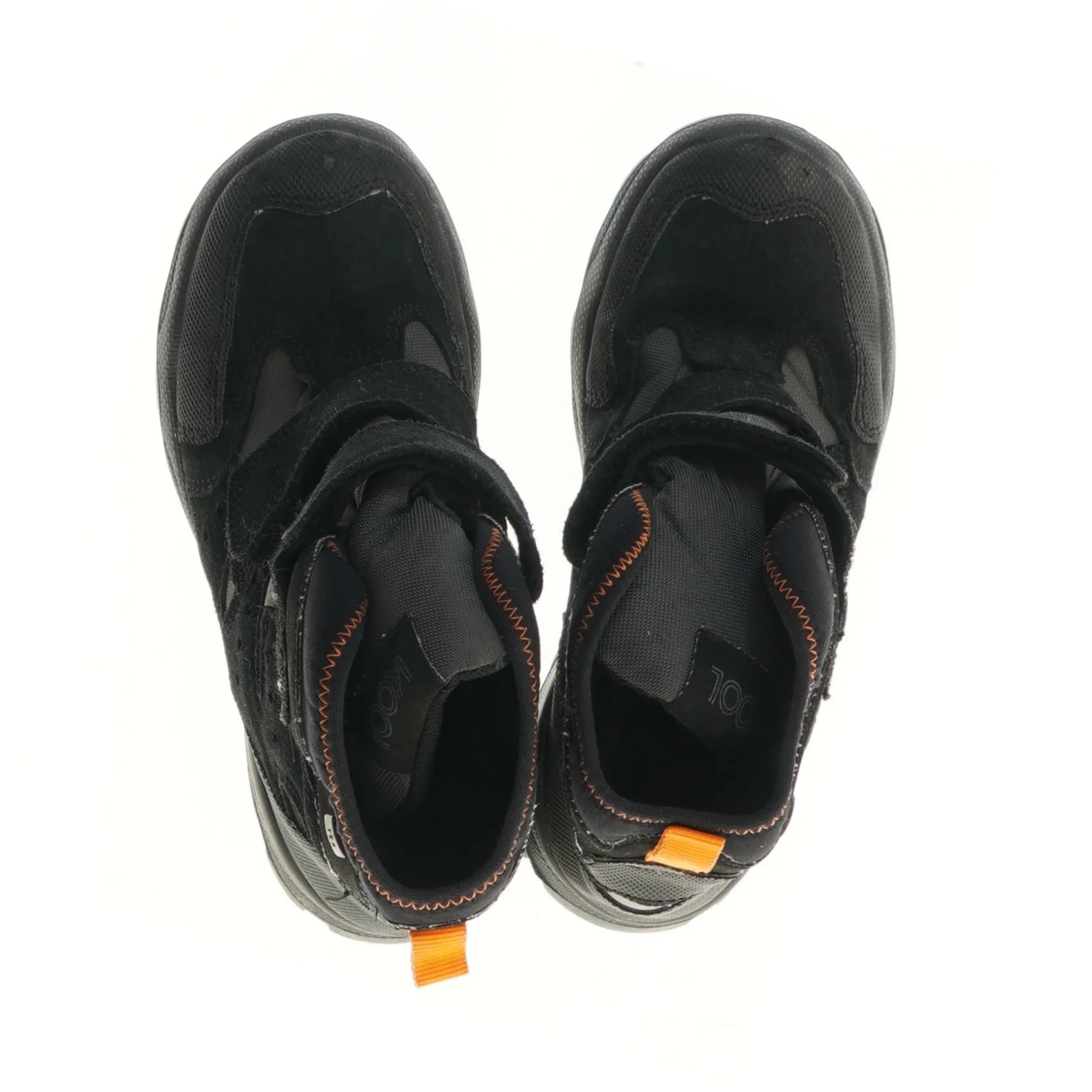 Brugte børnevinterstøvler i størrelse 35 fra Kool (str. 35 )