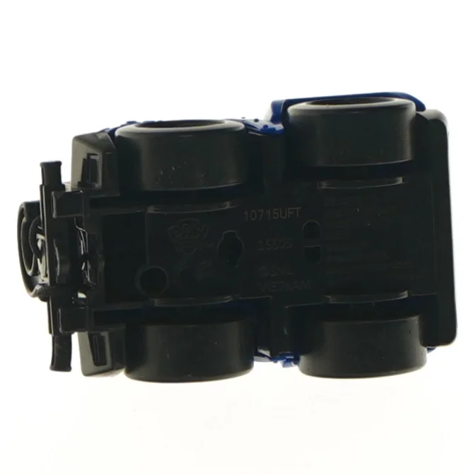 Paw patrol Legetøjsbil med figur (str. 10x5,5 cm)