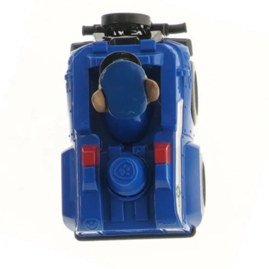 Paw patrol Legetøjsbil med figur (str. 10x5,5 cm)