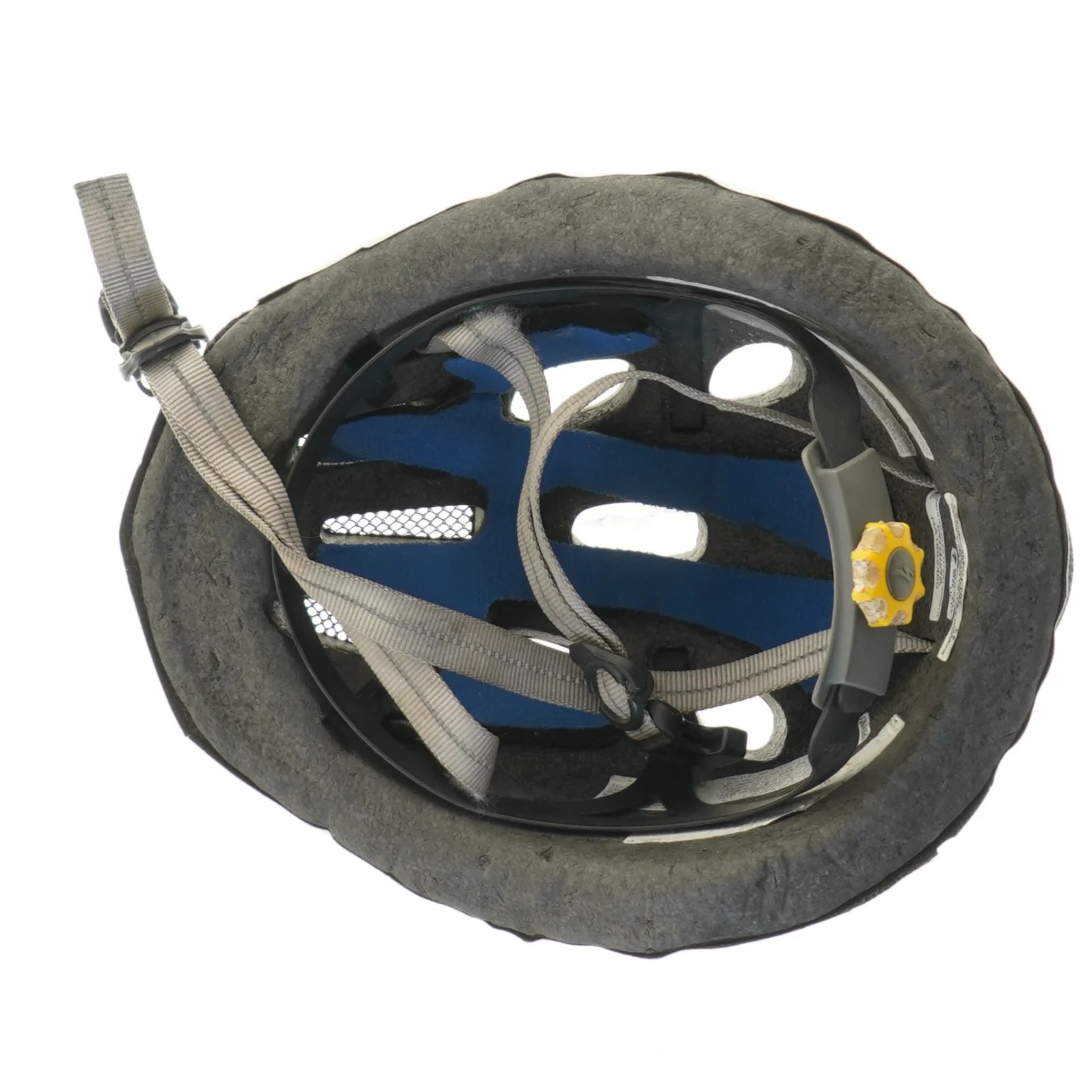 Specialized Cykelhjelm med kaninmønster fra Specialized (str. størrelse 44-52, ø 21 cm)