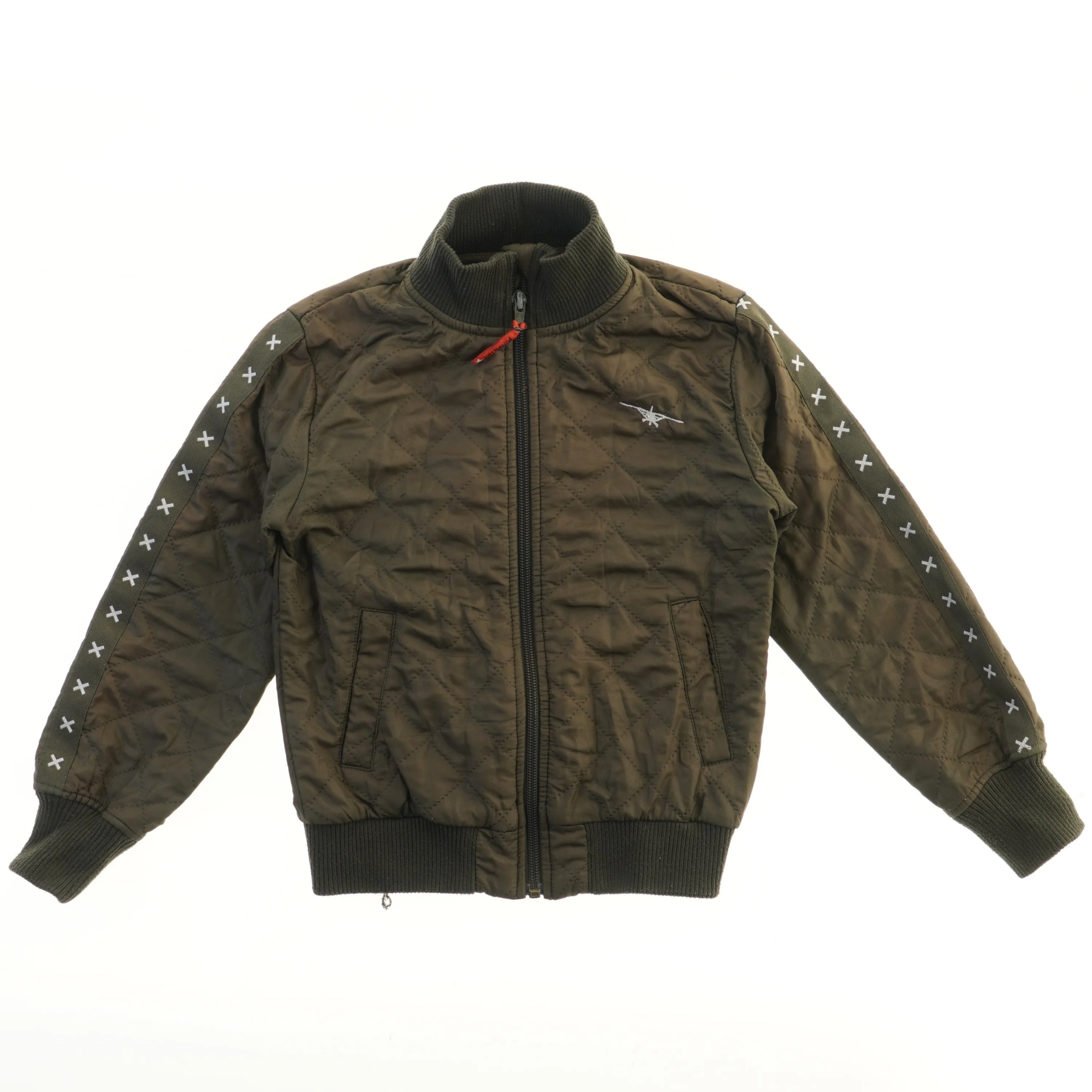 Pomp de Lux Jakke med mønster (str. 110)