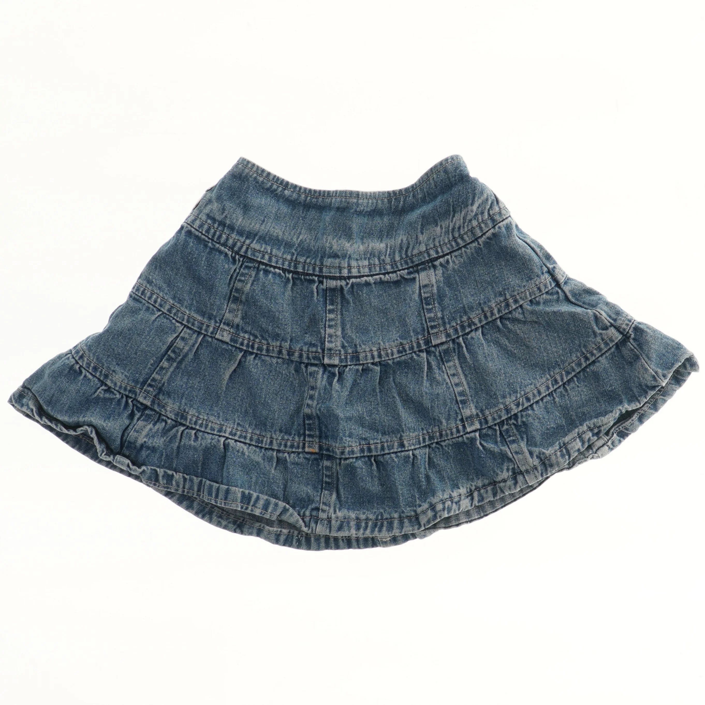 Pigenederdel fra Friends (str. 98)