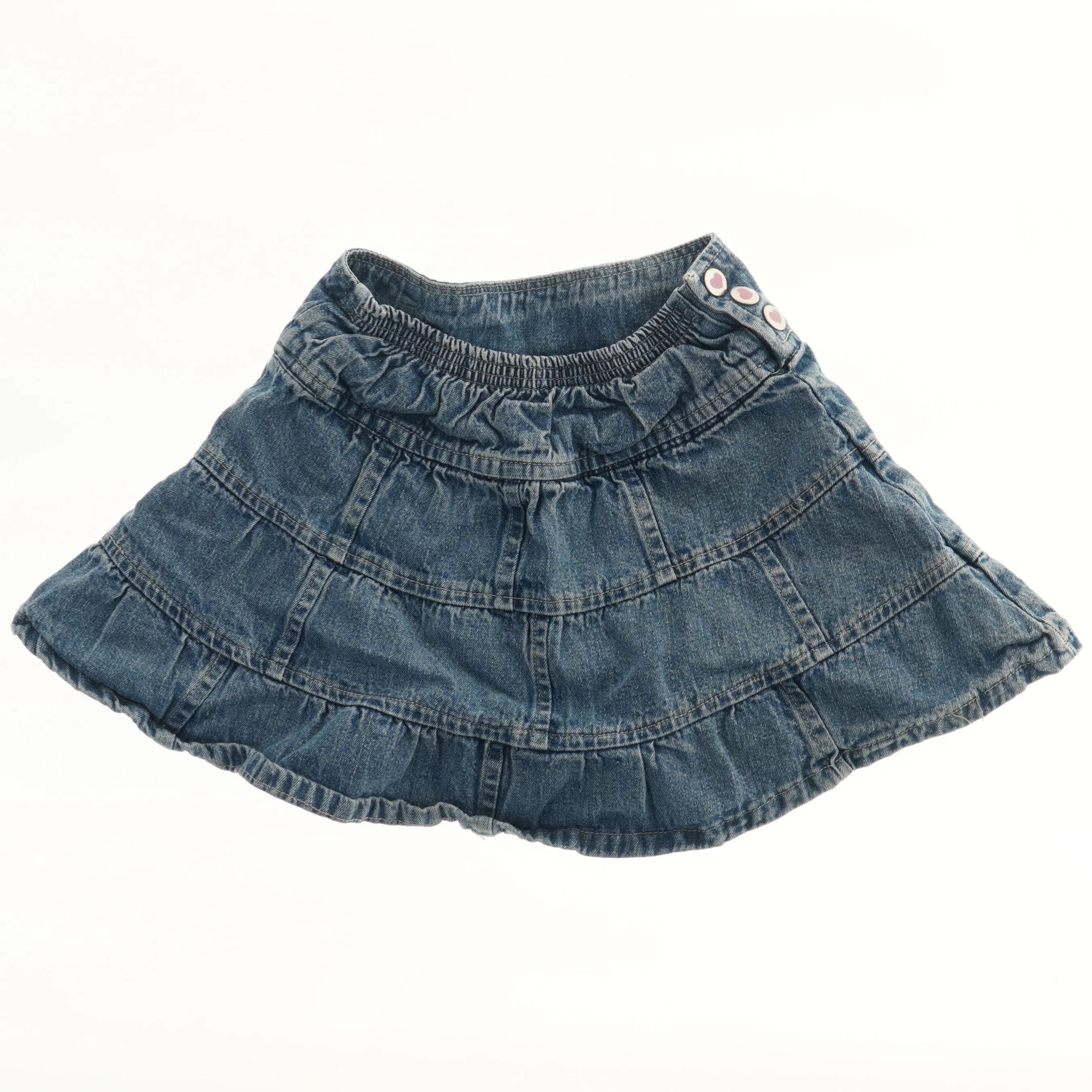 Pigenederdel fra Friends (str. 98)