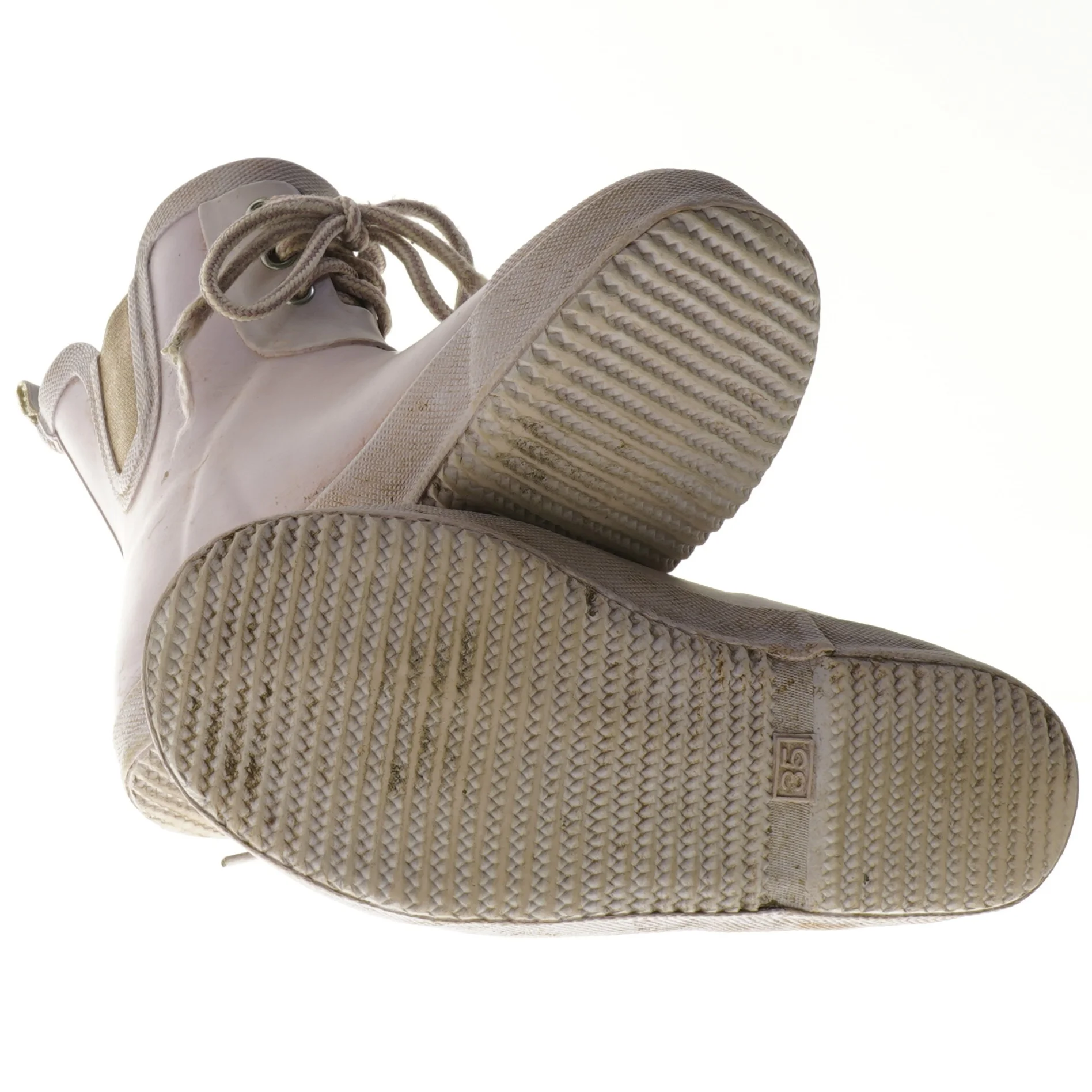 Børnestøvler str. 35 (str. 35 )