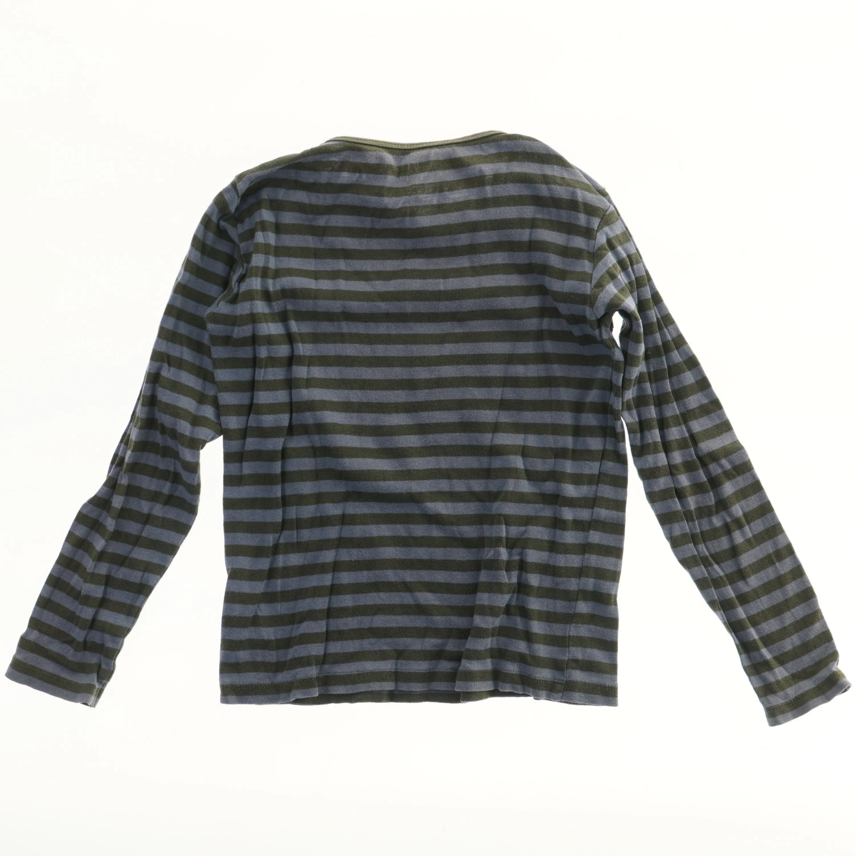 Langærmet stribet trøje fra Friends (str. 140)