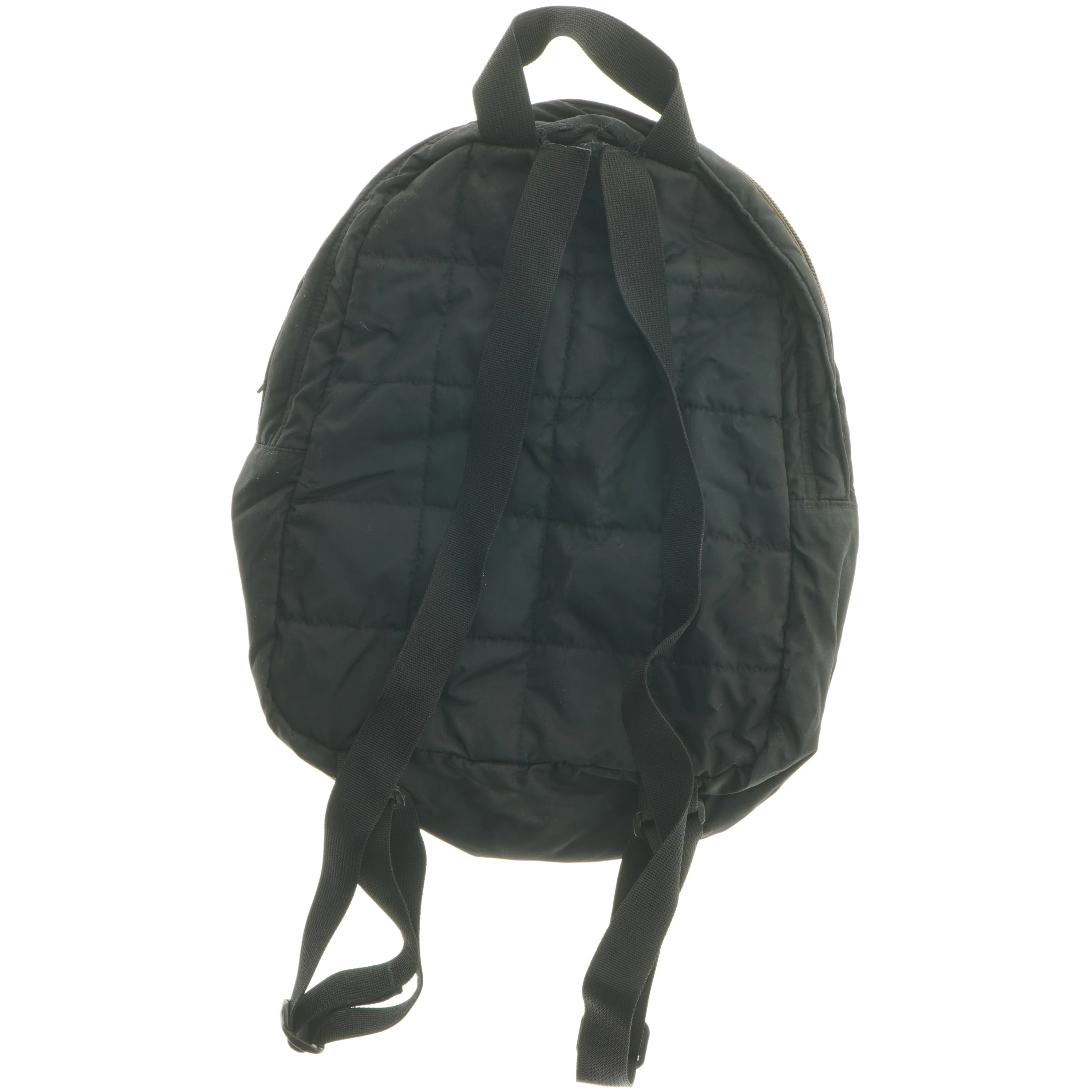 Sort rygsæk (str. 35x29 cm)