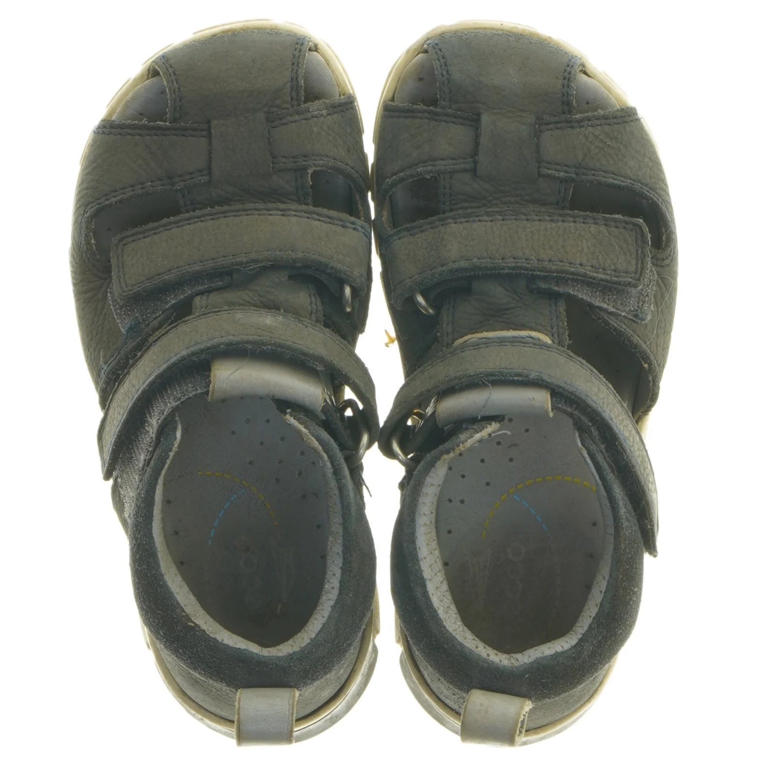 Ecco børnesandaler, størrelse 28 fra Ecco (str. 28 )