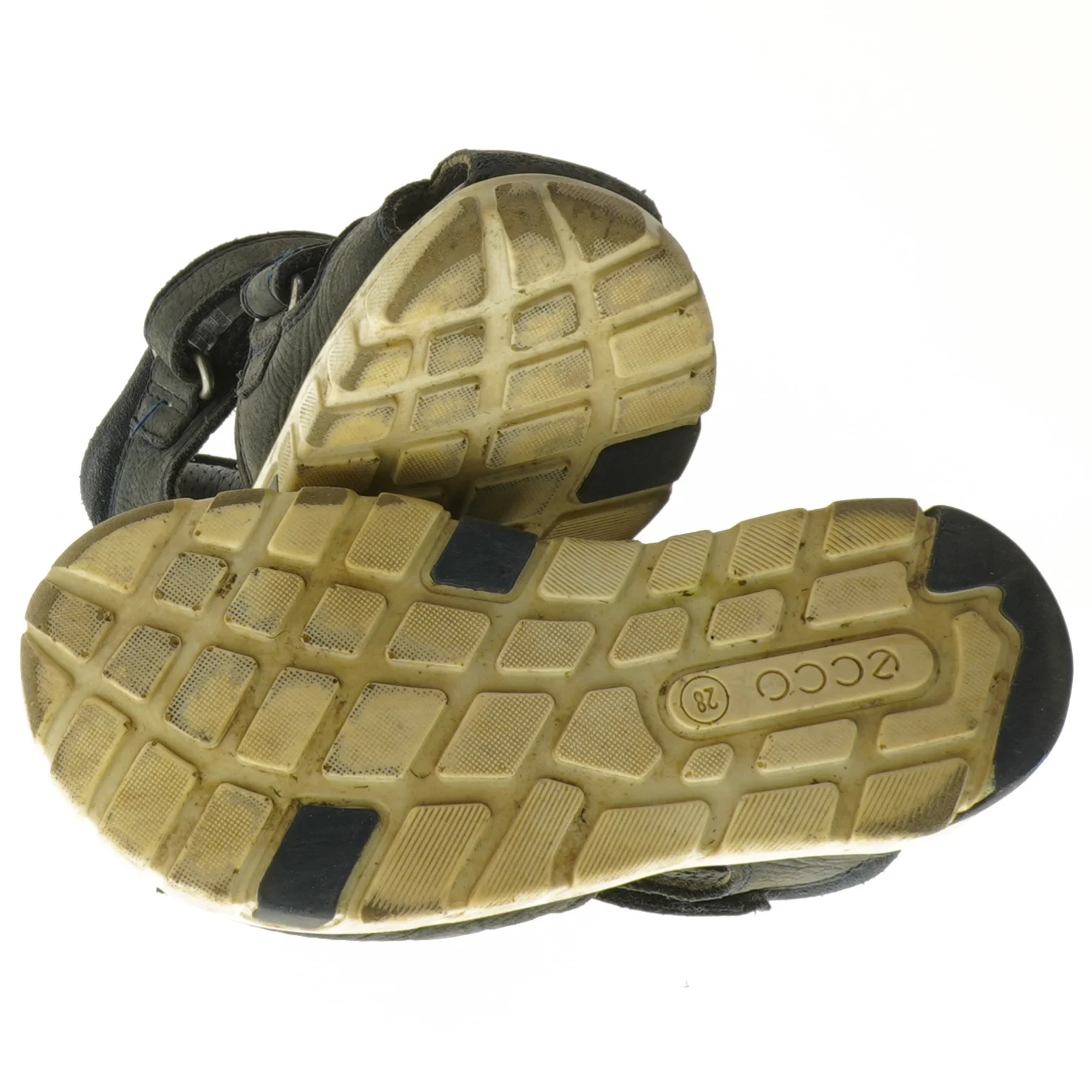 Ecco børnesandaler, størrelse 28 fra Ecco (str. 28 )