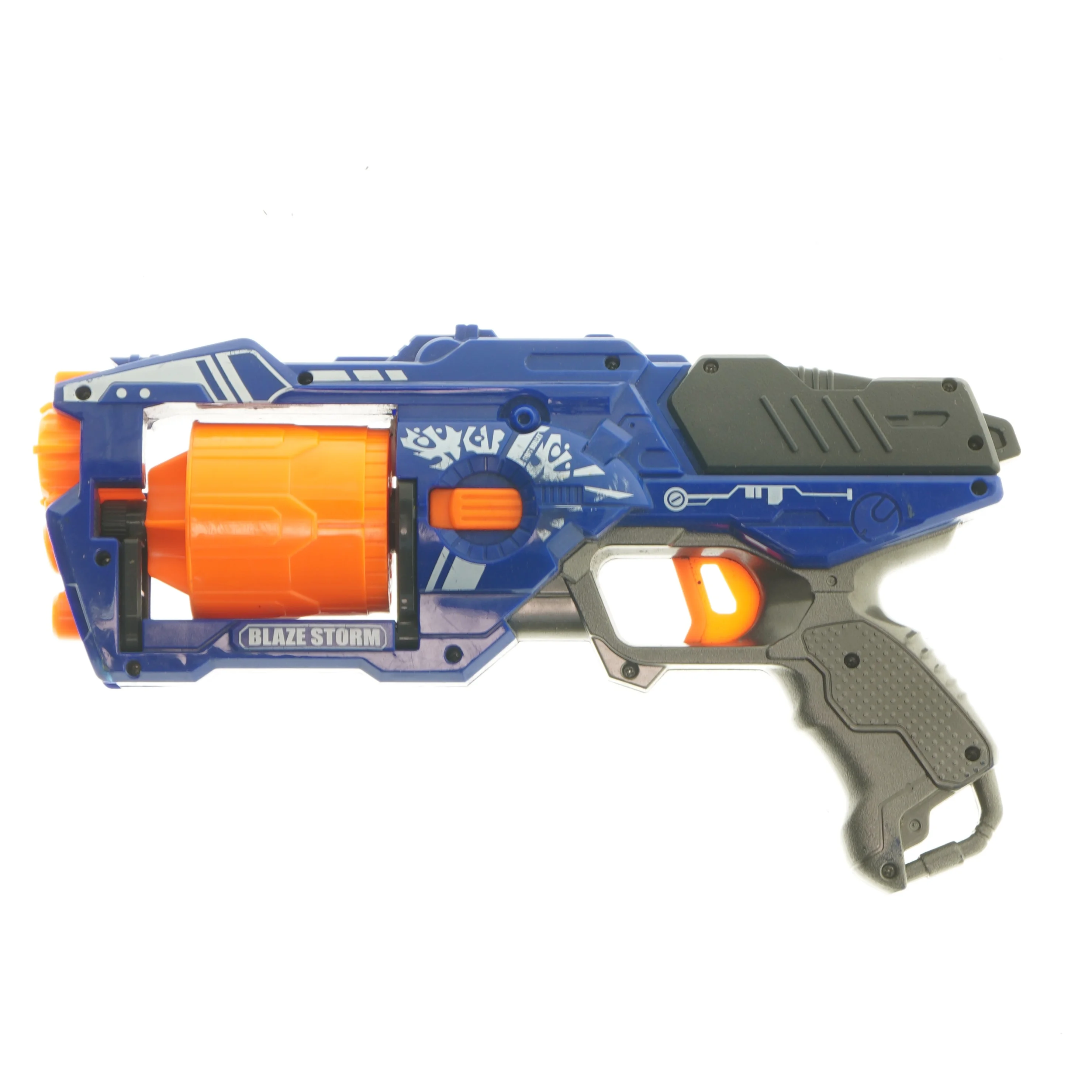 Legetøjsblaster Blaze Storm (str. 31,5 cm)