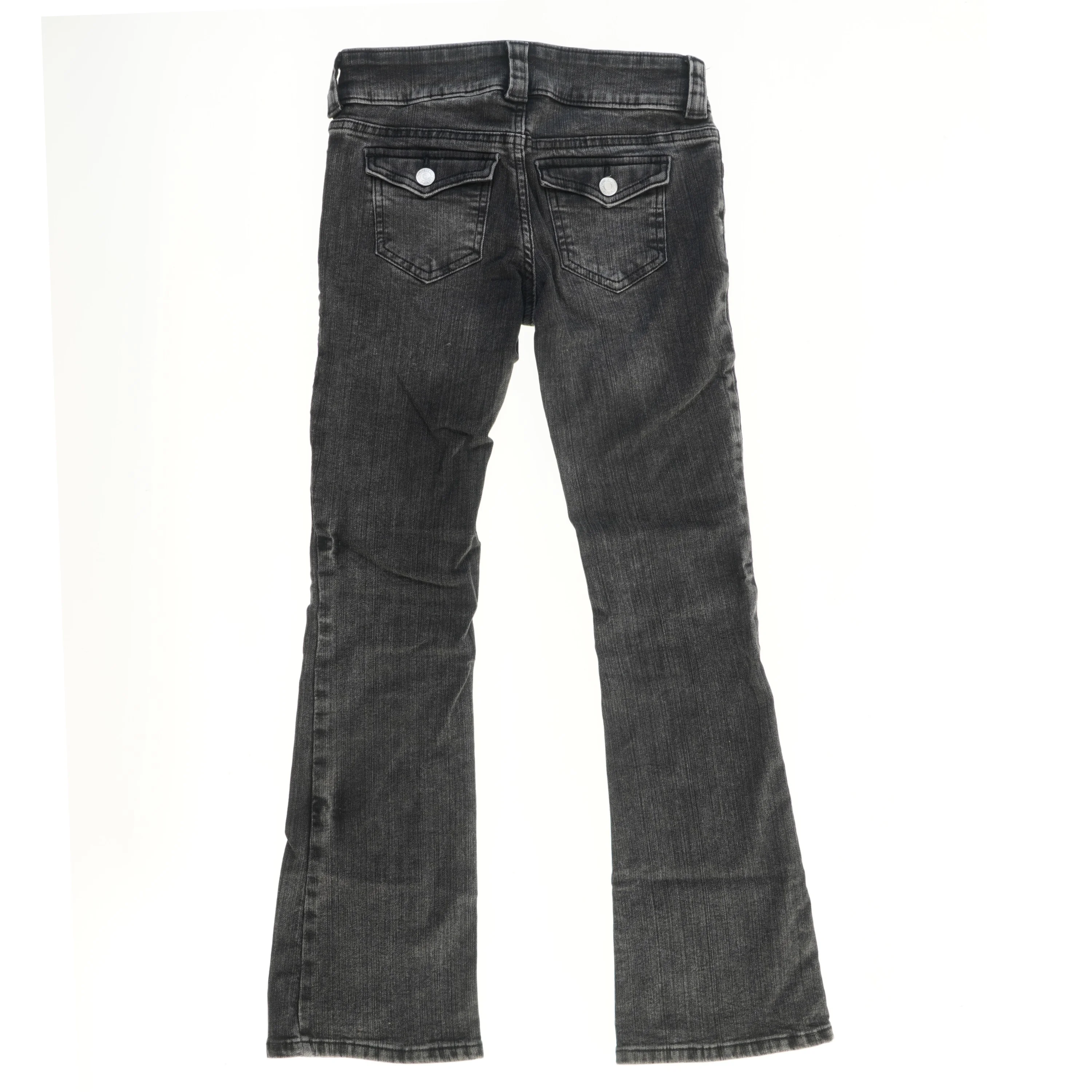 Jeans med lommer fra H&M (str. 152)