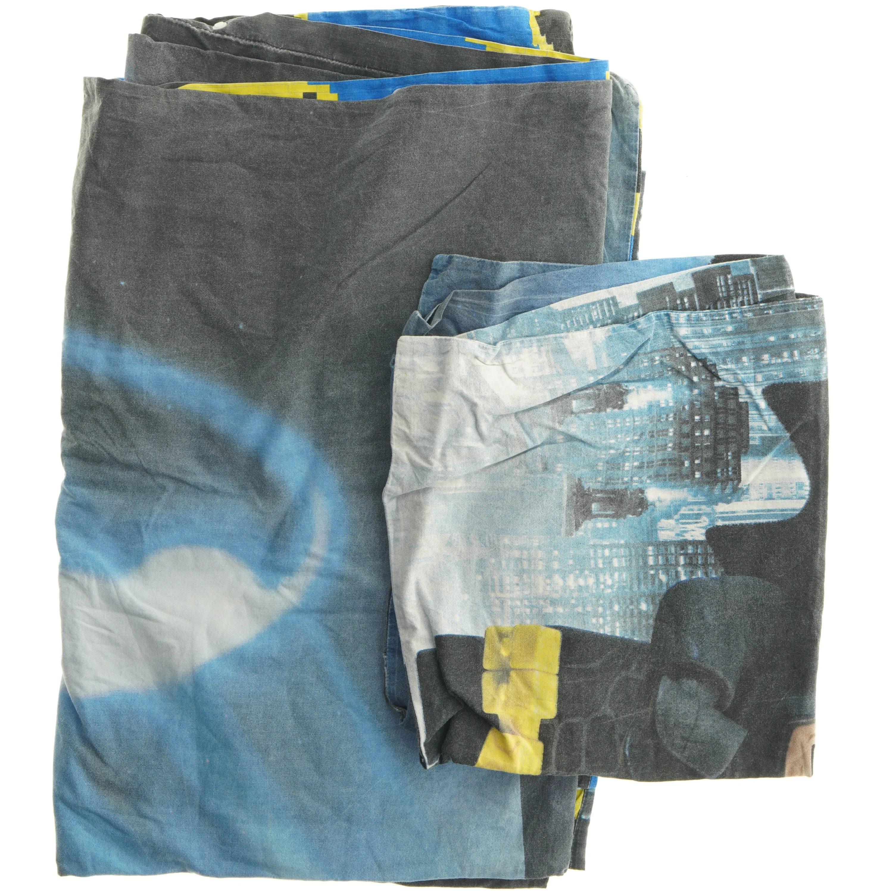 Batman sengetøjssæt (str. 57x56,5 & 130x190 cm)