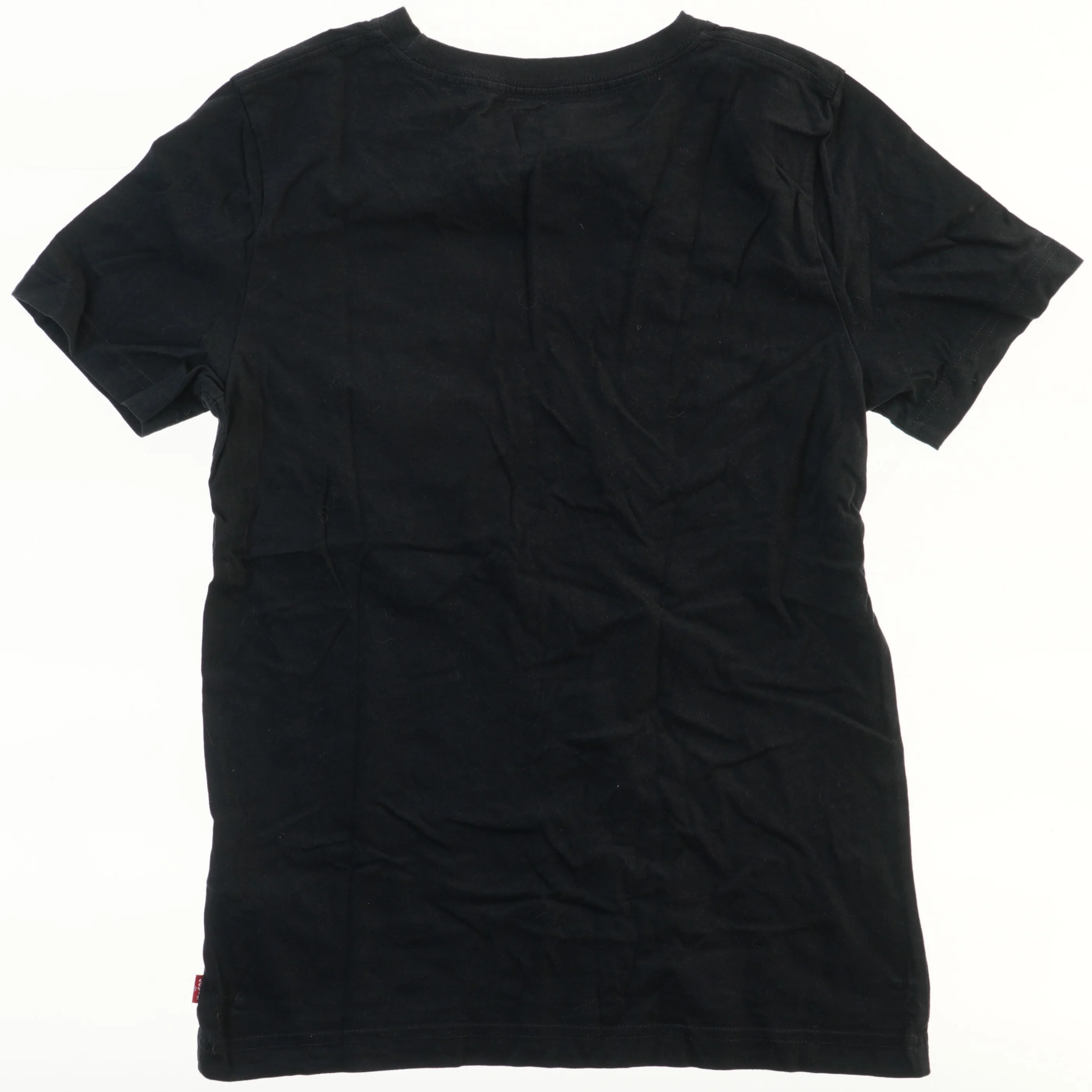 T-shirt med logo fra Levis (str. 152)