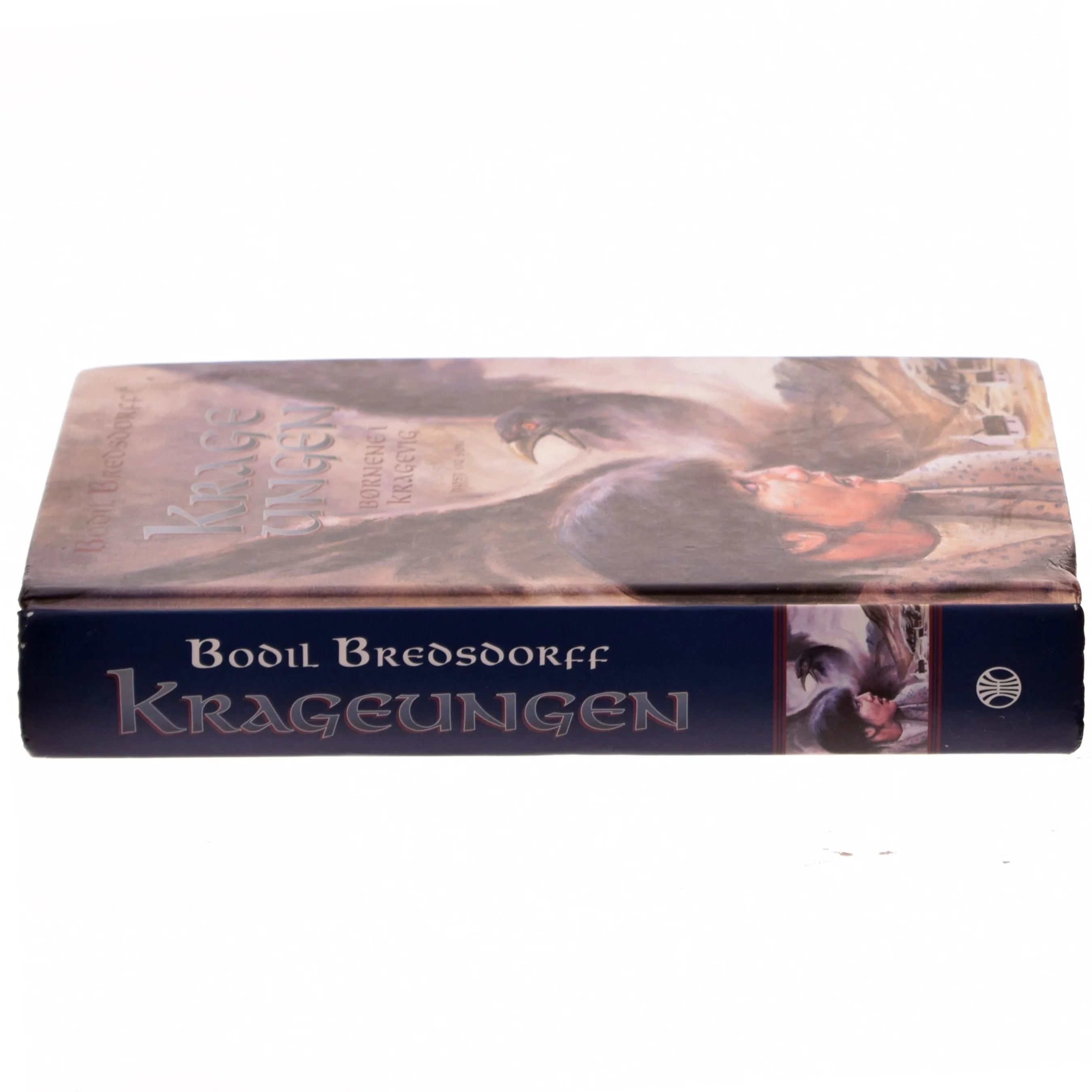 Krageungen af Bodil Bredsdorff (Bog)