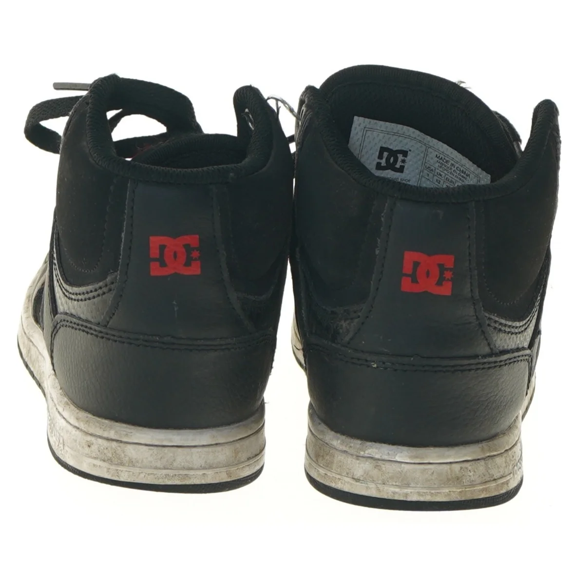 DC sneakers til børn fra DC (str. 32 )