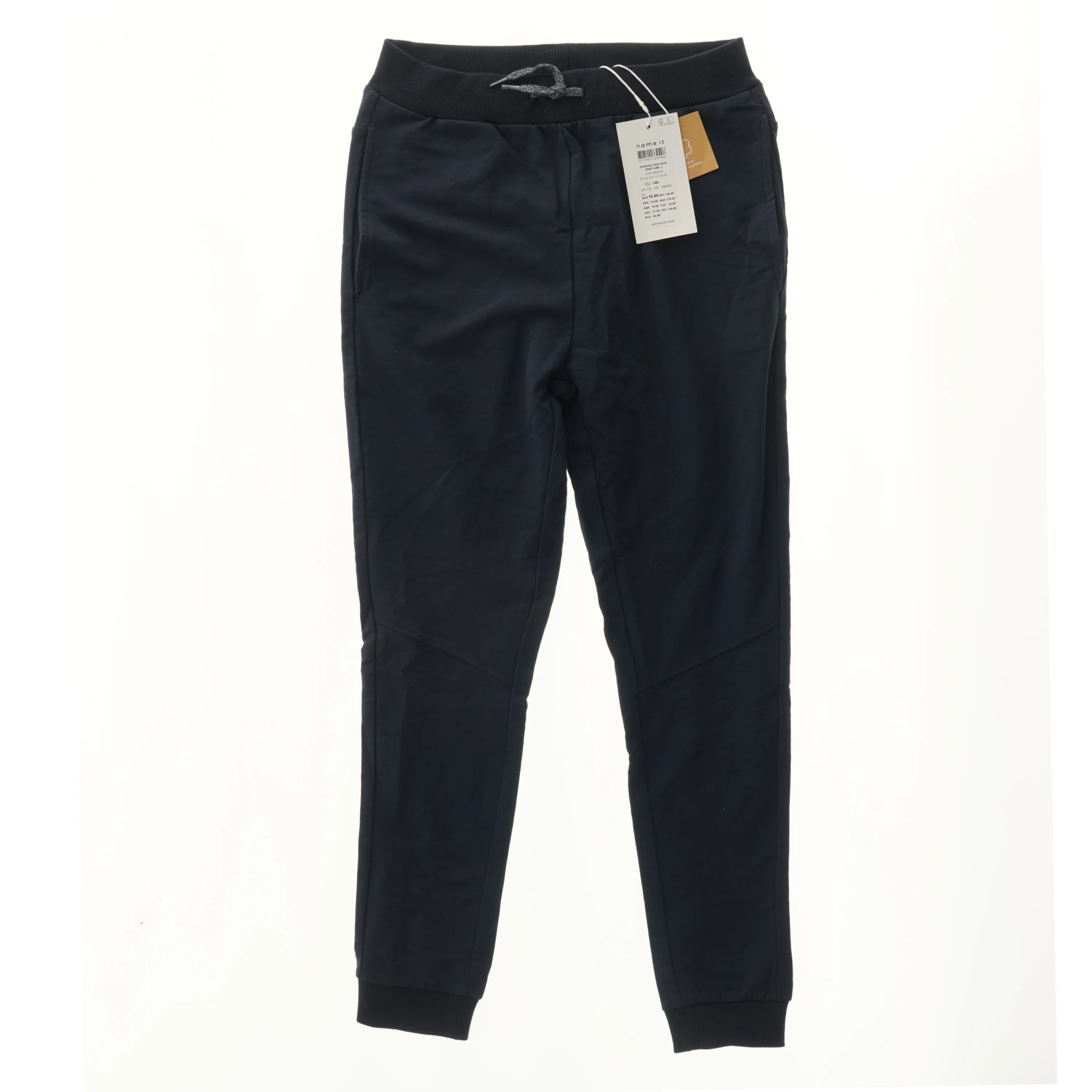 Name It Joggingbukser med snører (str. 146)