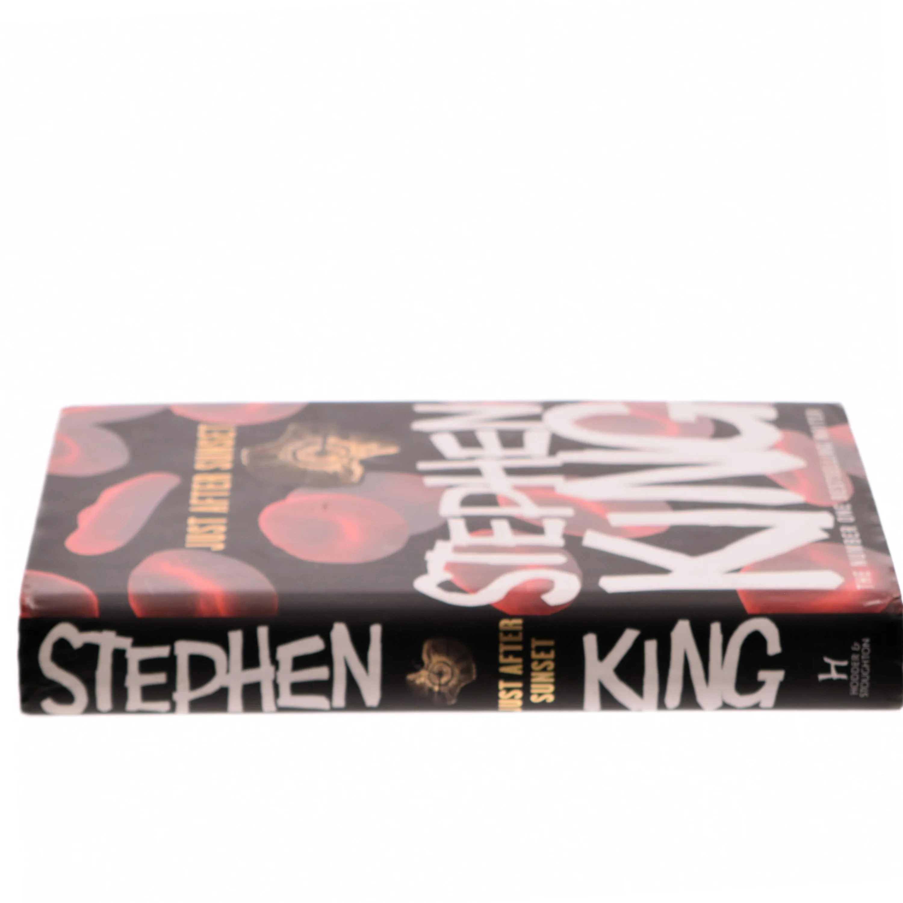 Just After Sunset af Stephen King (Bog)