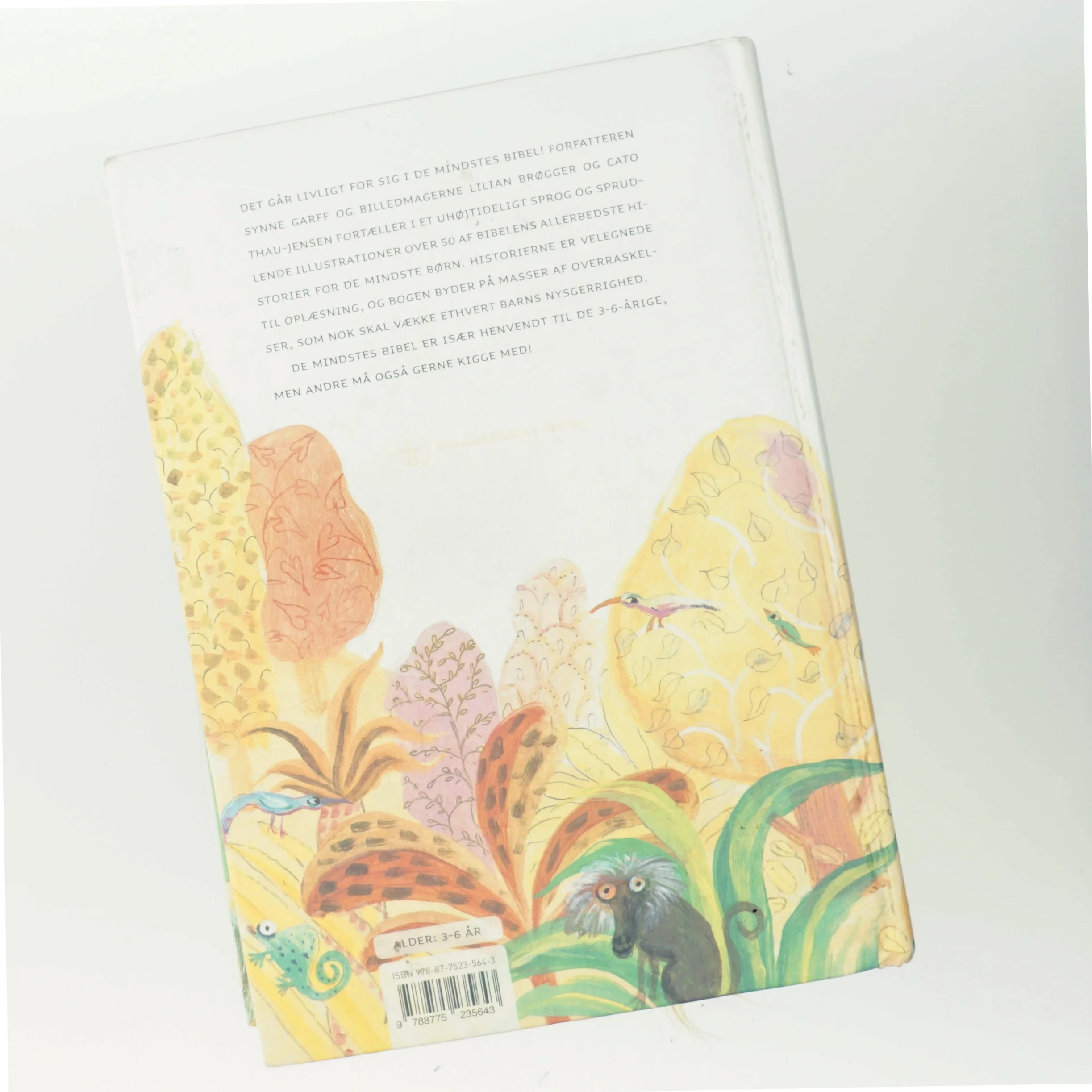 De mindstes bibel (Bog)