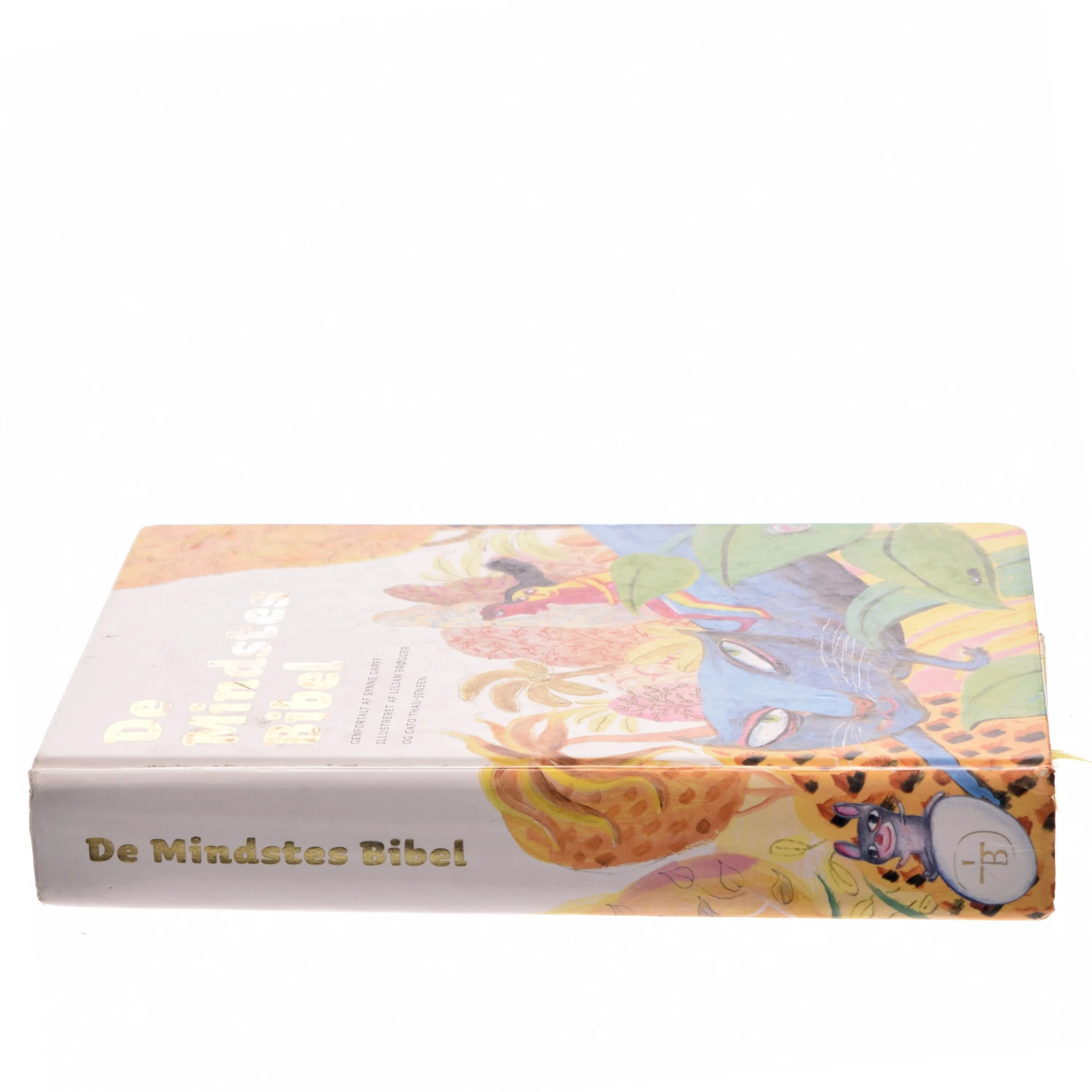 De mindstes bibel (Bog)